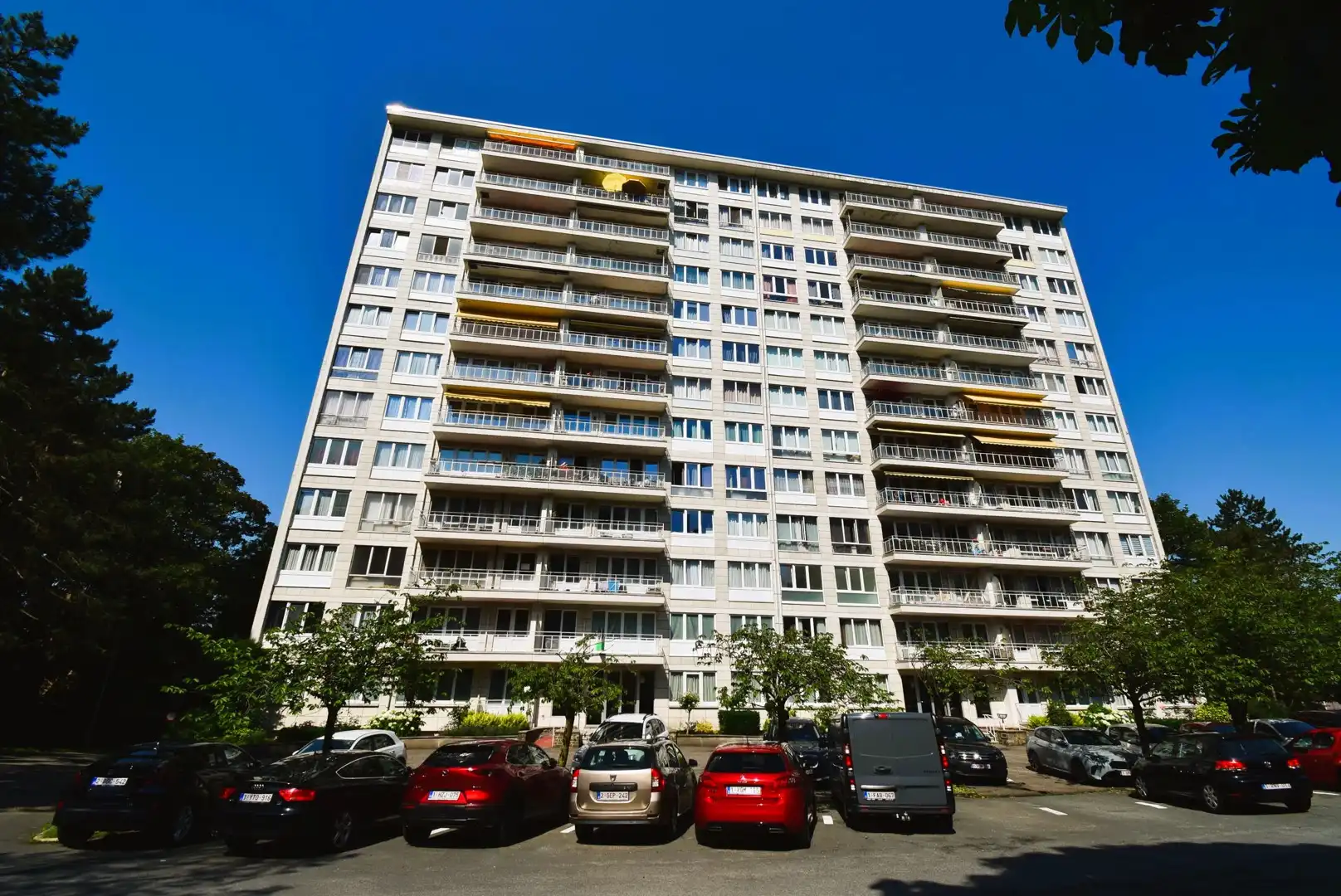 Appartement te koop 1082 Sint-Agatha-Berchem