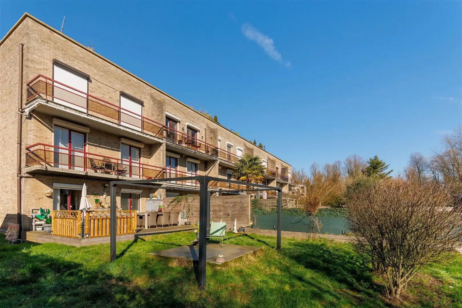 Gezellig wonen met eigen tuin op het gelijkvloers foto 16