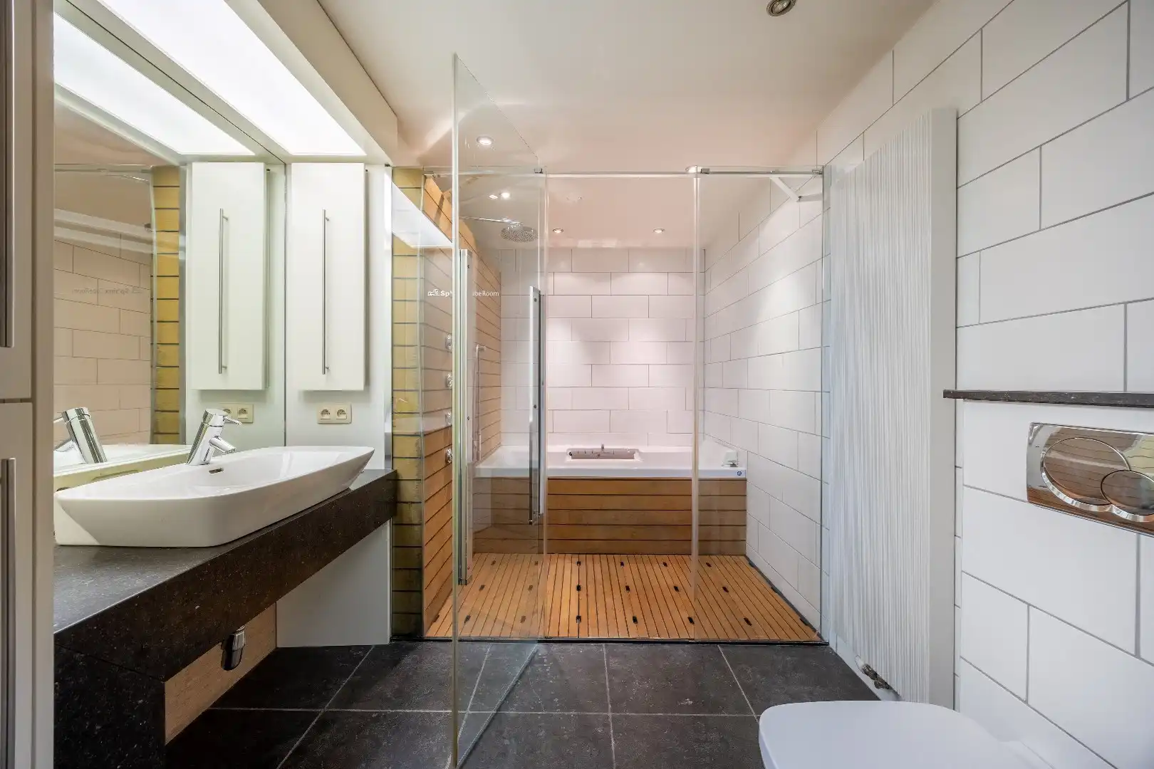 Dancing 'Alphorn' met bovenwoning foto 9