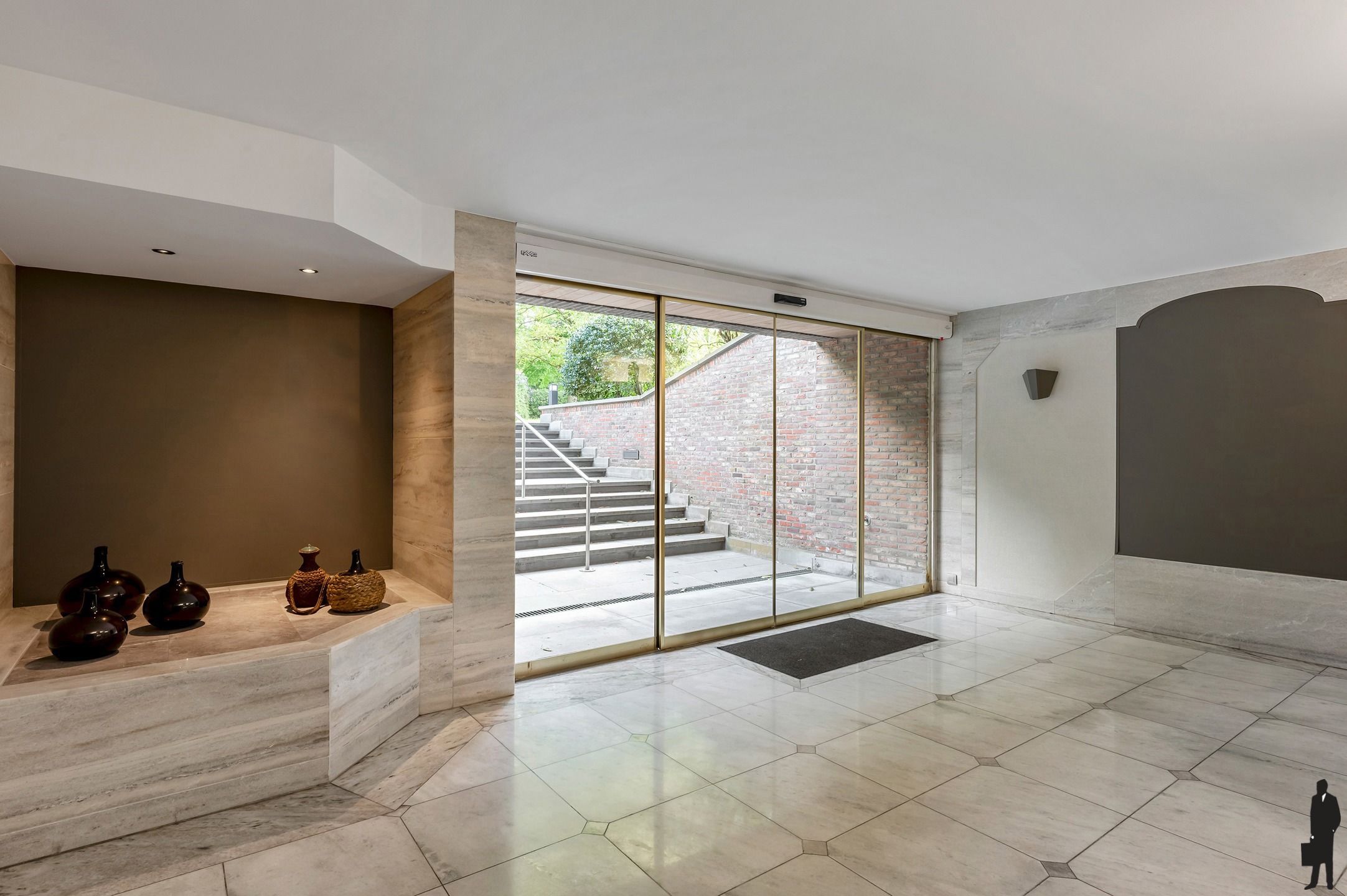 Mooi ruim appartement (ca. 162m²) in domein 'De List' residentie Conti met o.a. 2 slaapkamers, 2 badkamers, inclusief ondergrondse parkeerplaats.  foto 19