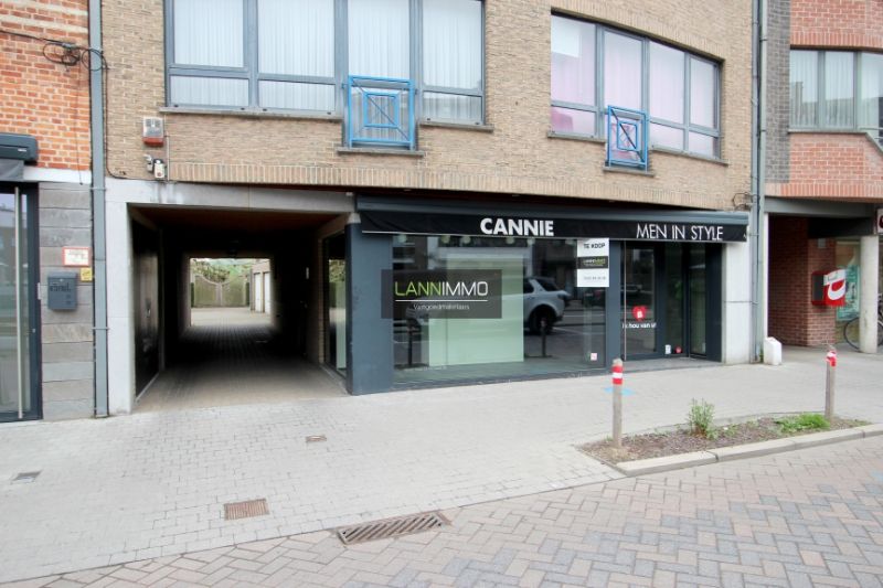 Handelspand met staanplaats foto 14