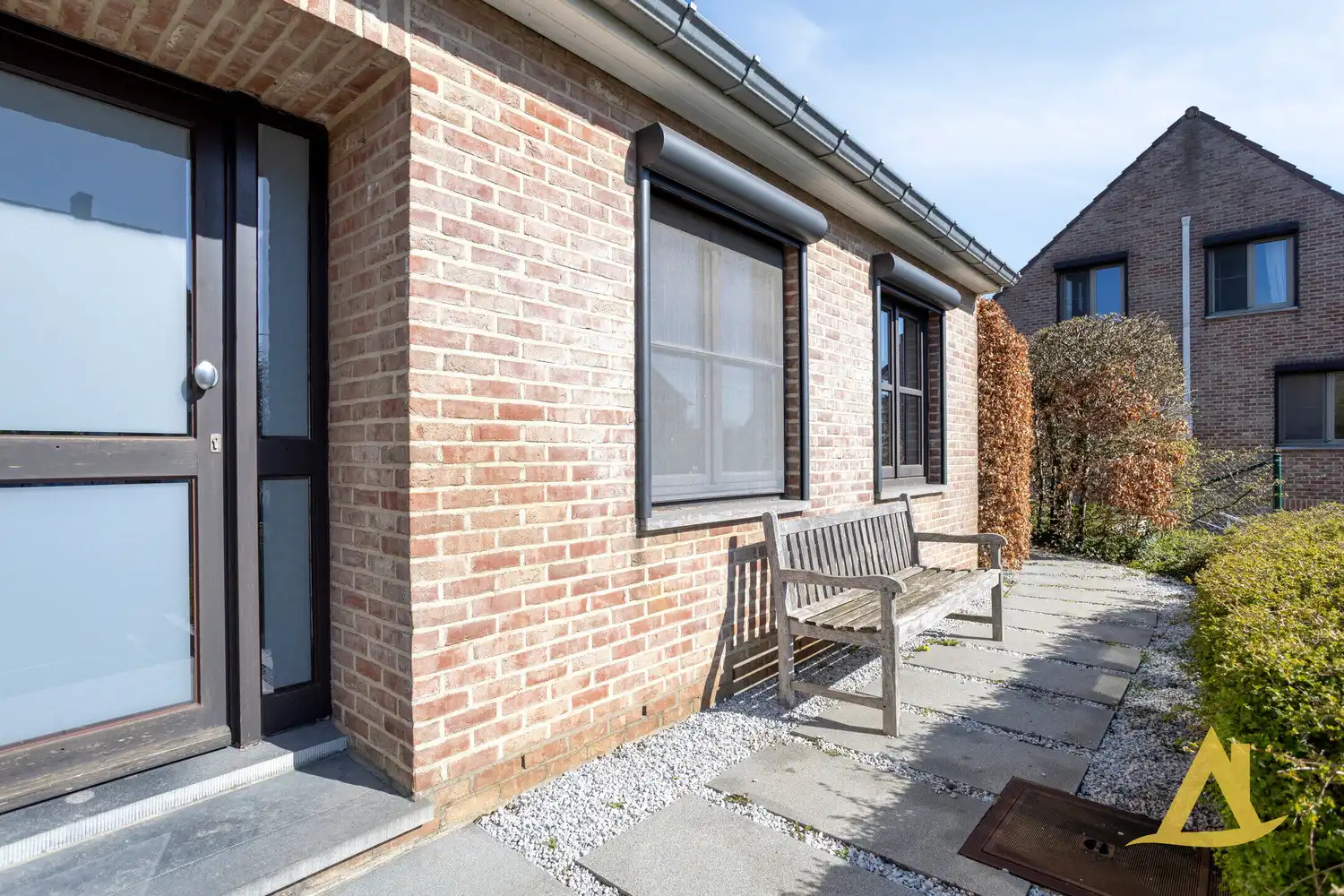 OPEN BEBOUWING MET PRACHTIG ZICHT OP DE VELDEN TE MOLENSTEDE! foto 2