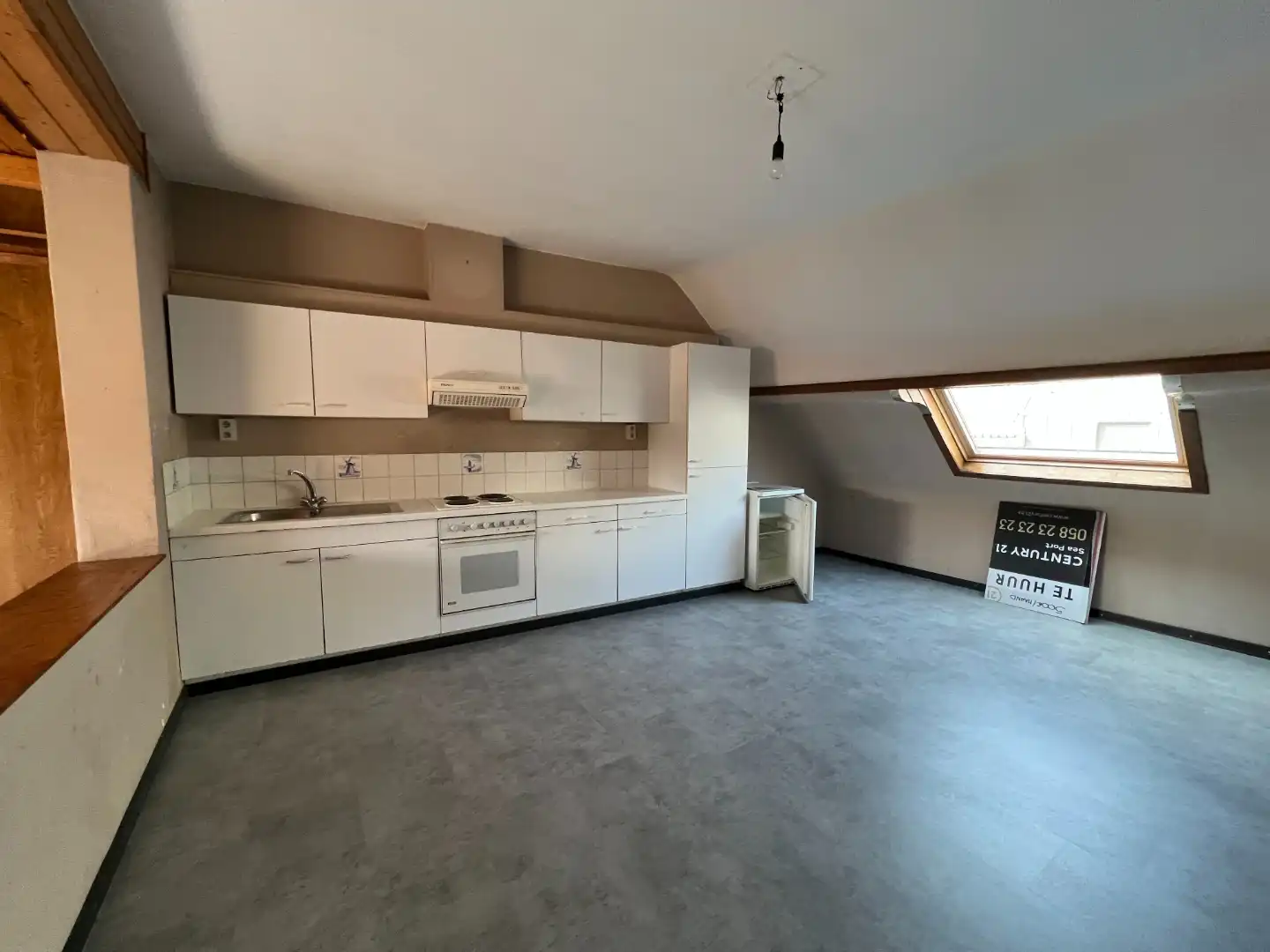 Investeringspand bestaande uit drie appartementen en handelspand in centrum Nieuwpoort foto 12