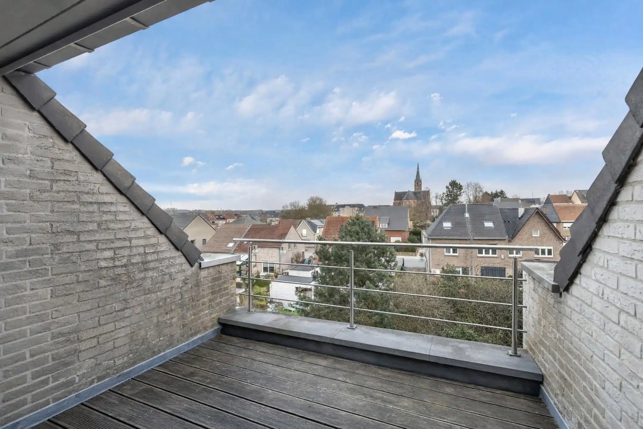 Instapklaar duplex appartement in Welle te koop foto 13