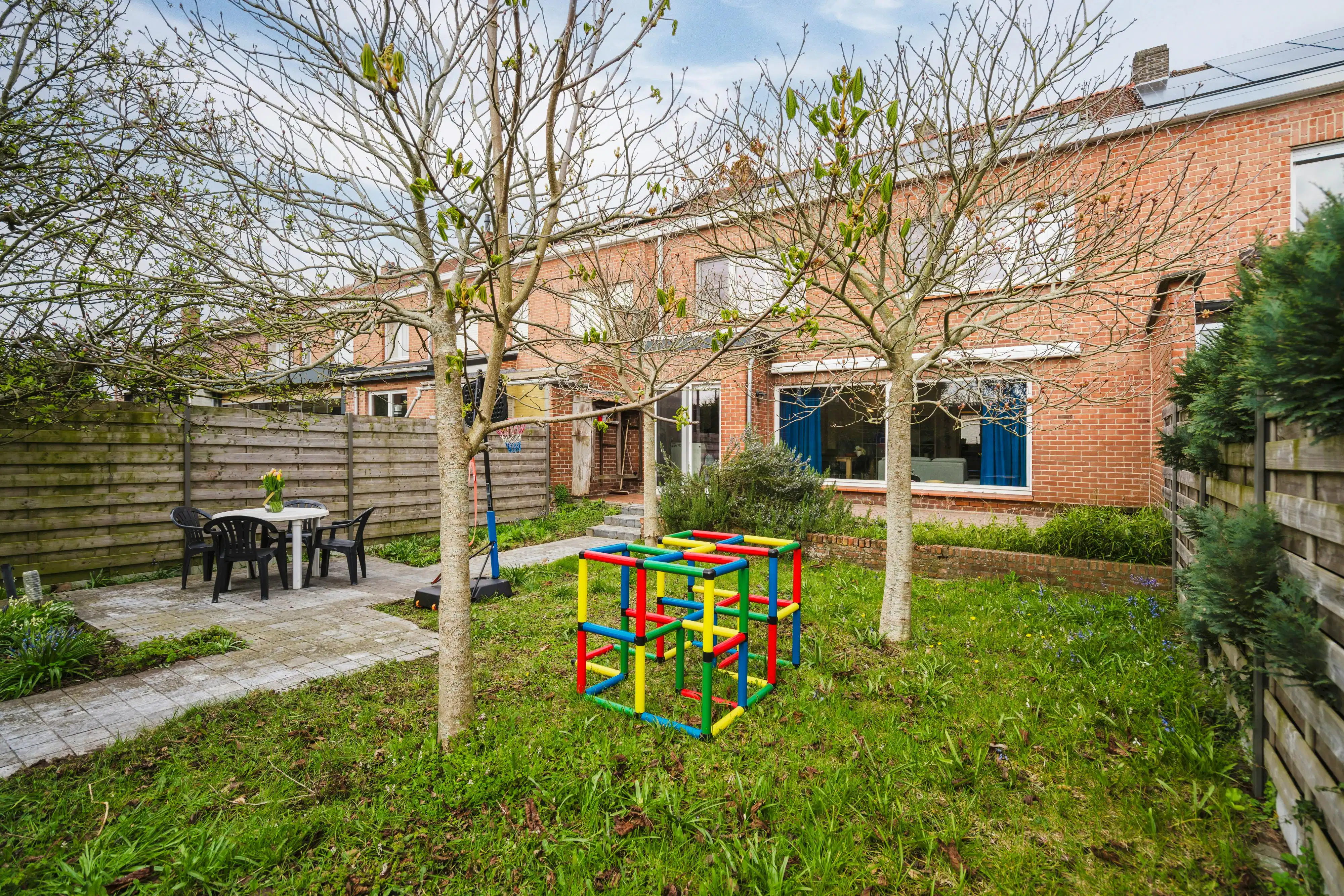 Energiezuinige en ruime woning te koop in Harelbeke! foto 9