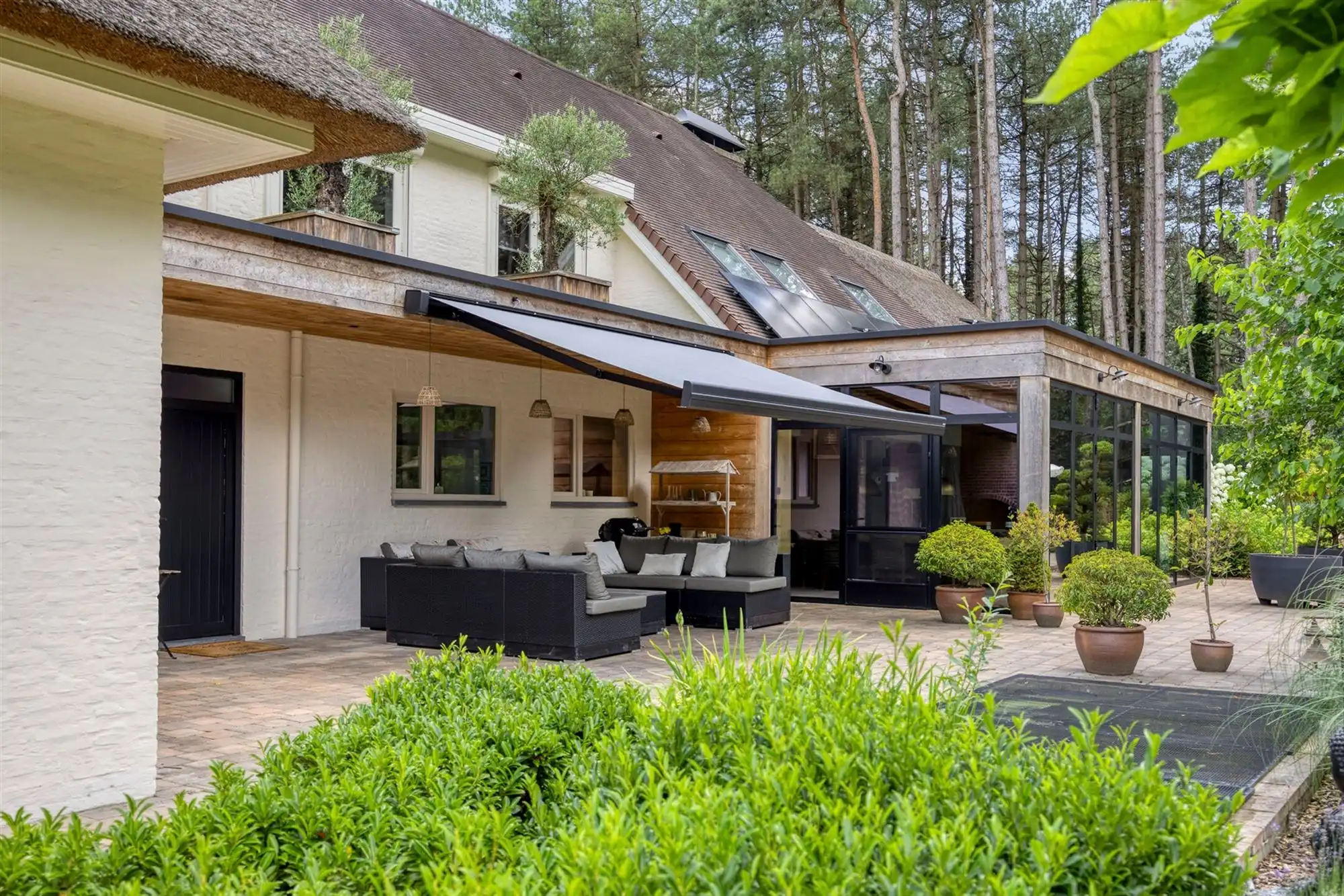 Landelijke luxe: unieke villa op ca. 11.000 m² privé-domein foto 67
