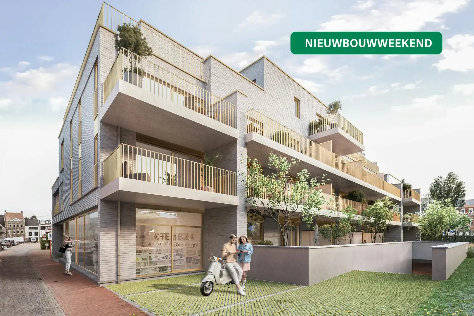 residentie Hieronymus foto {{pictureIndex}}