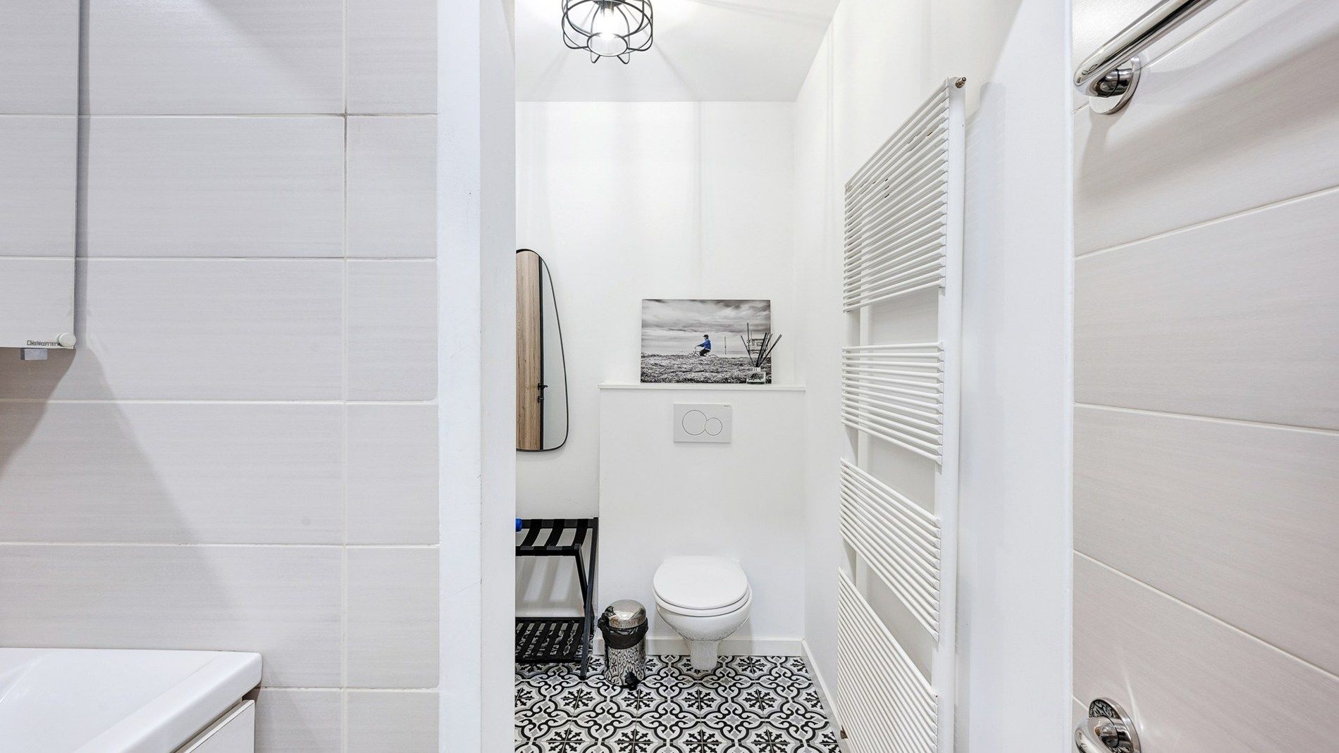 Grote woning met stadstuin te Knokke-Centrum foto 11