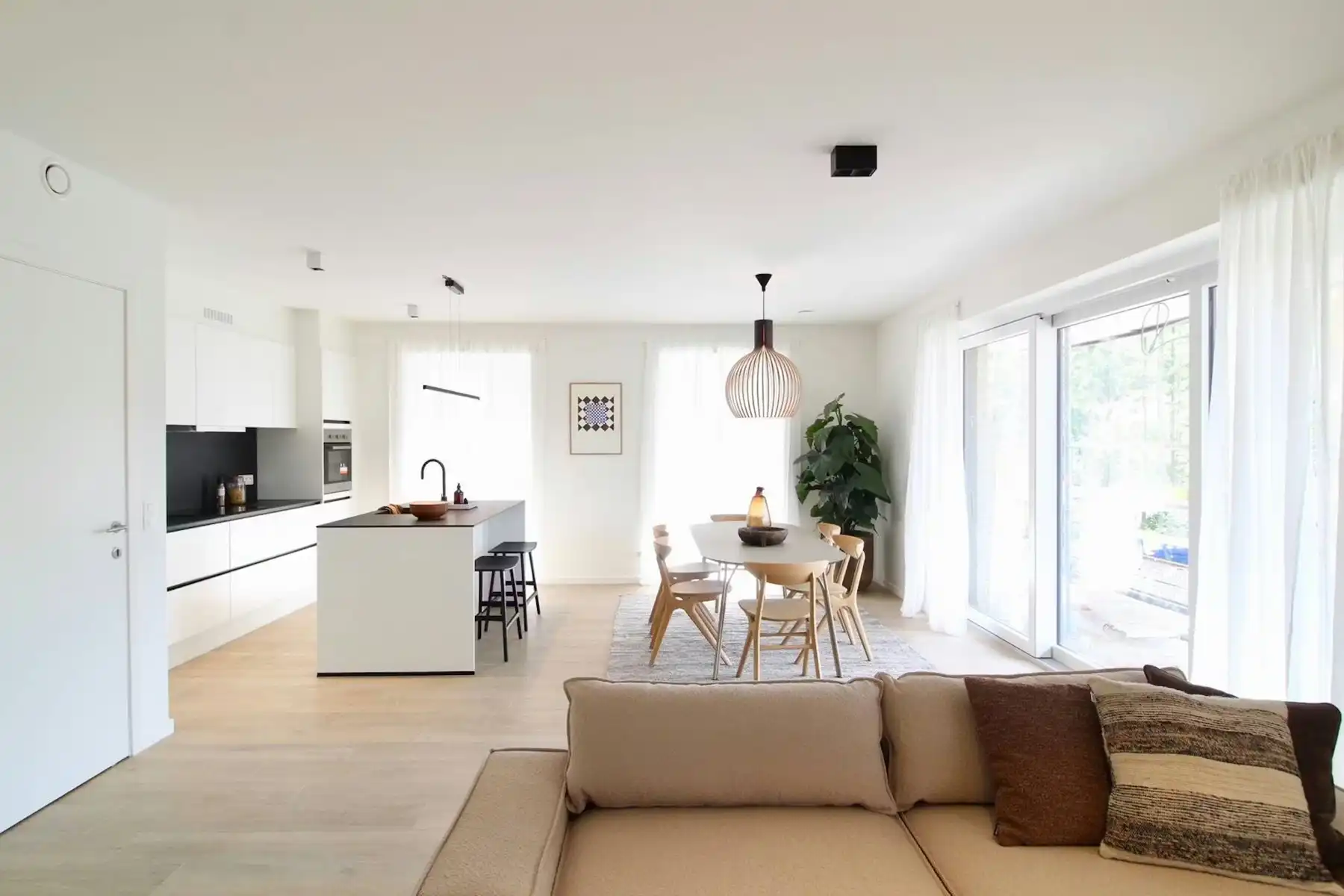 Volledig afgewerkt nieuwbouwappartement te koop! foto 16