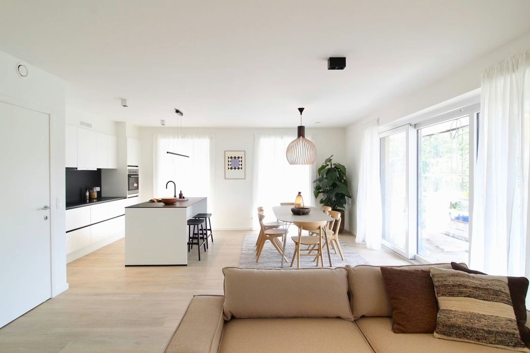 Volledig afgewerkt nieuwbouwappartement te koop! foto 16