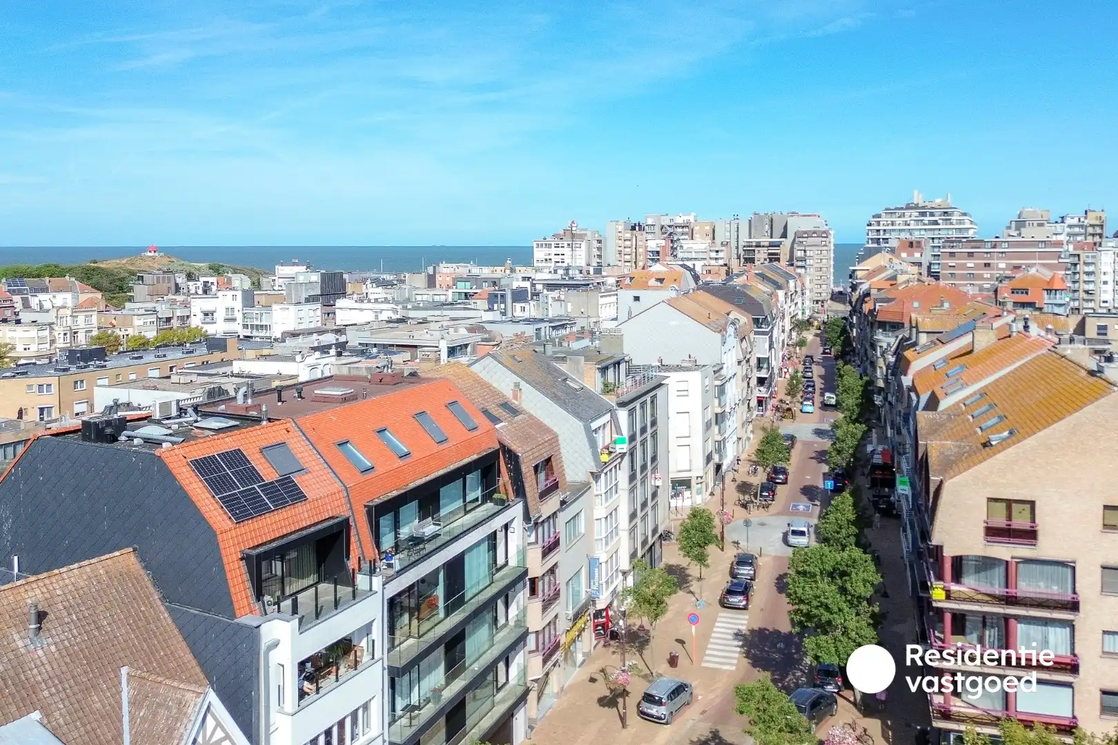 Appartement te koop Kerkstraat 61 -/101 - 8420 De Haan