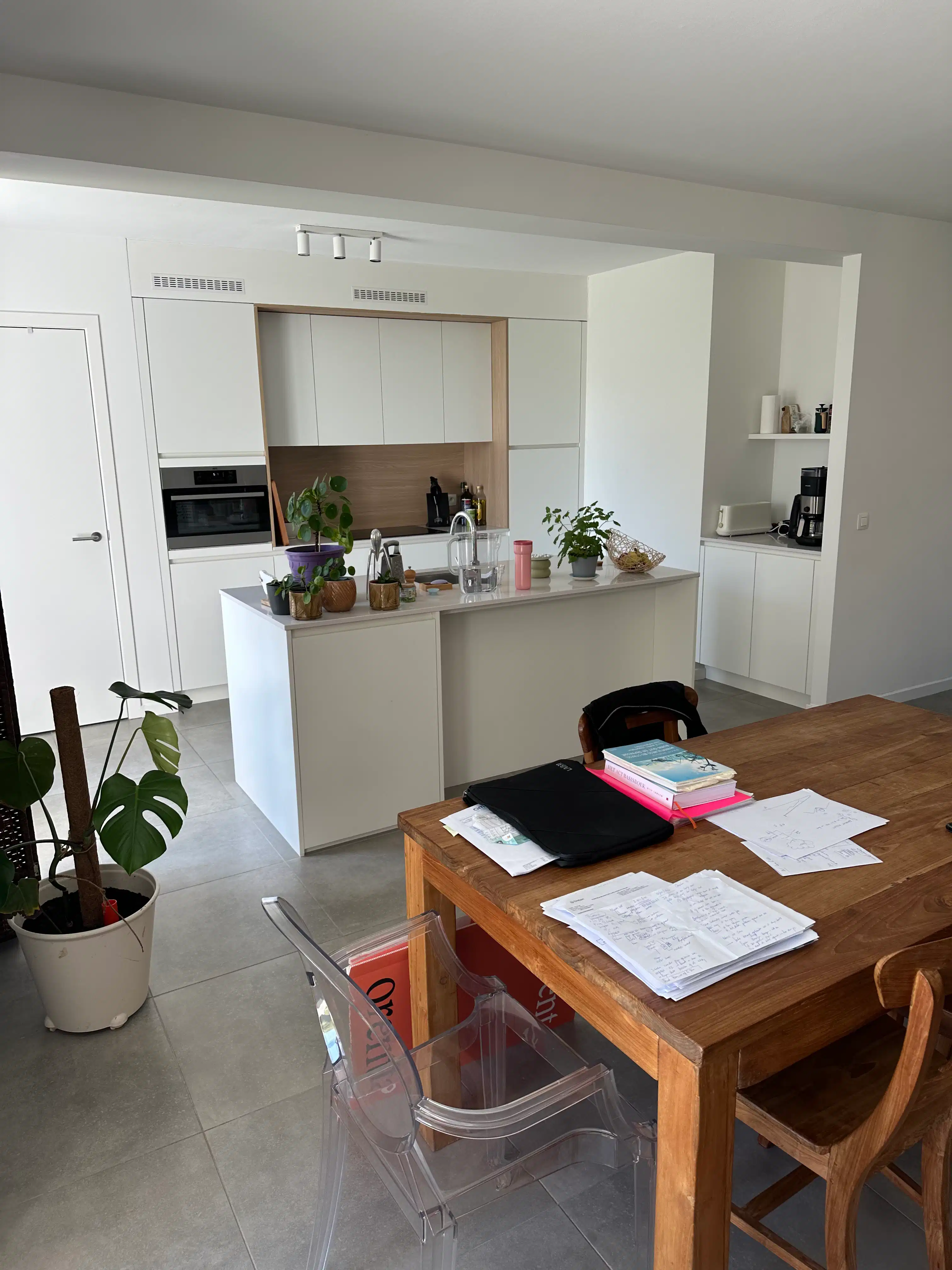 Modern 3-slaapkamer appartement met tuin in het centrum van Zottegem foto 28