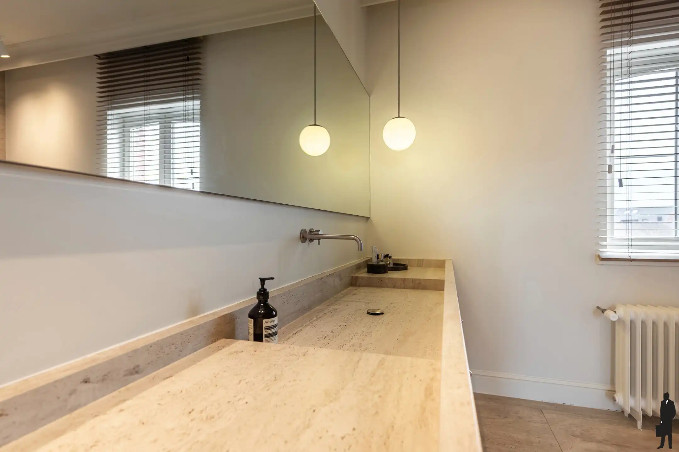 Pastorievilla - volledig gerenoveerd, architecturaal ontwerp foto 16