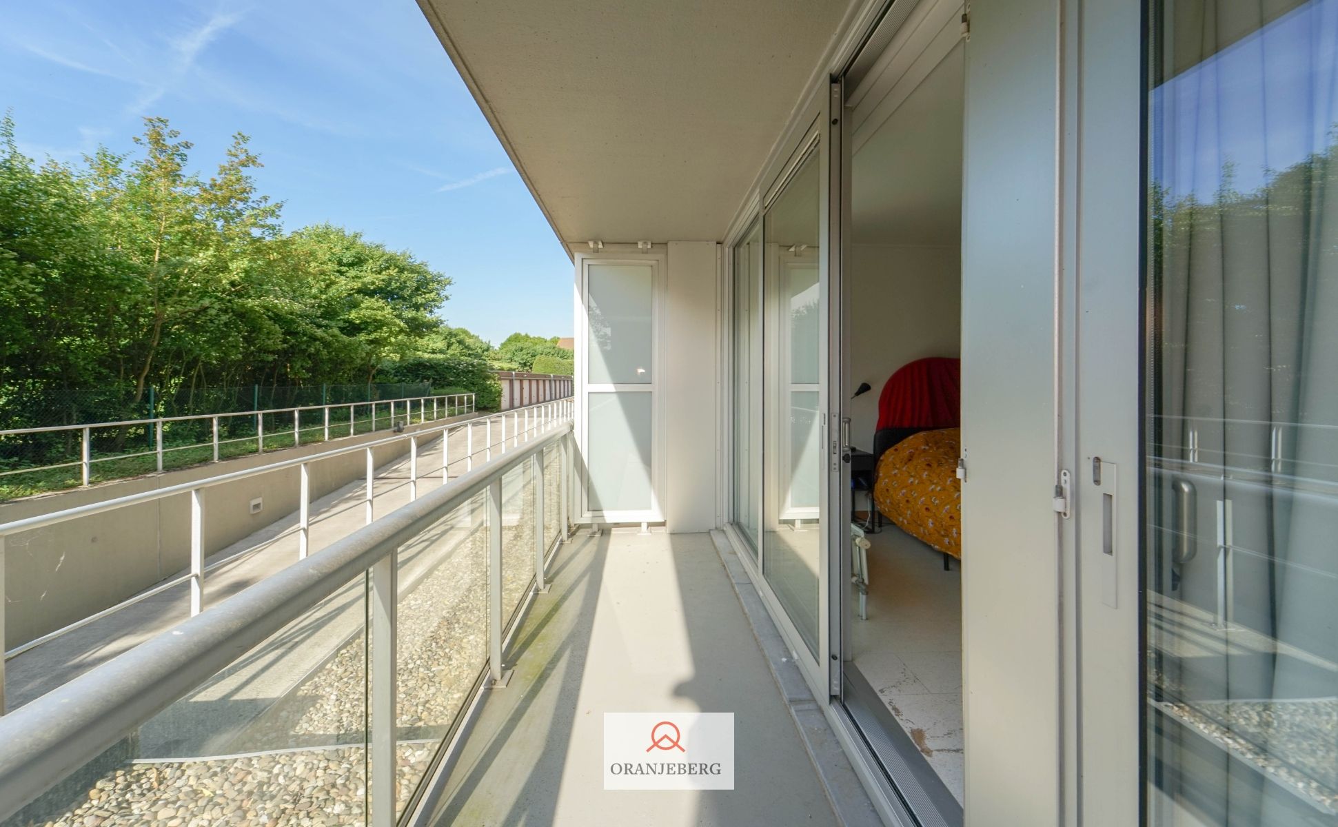 Gelijkvloers appartement aan de Visserij met 2 terrassen en 2 slpk's foto 20