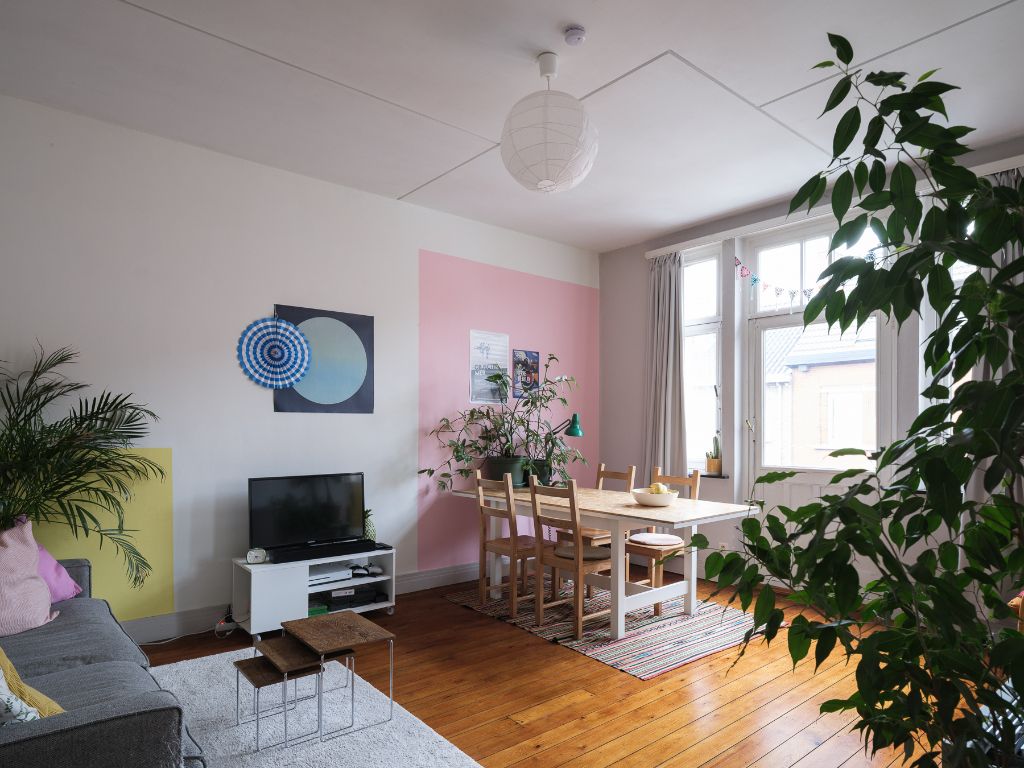 Bijzonder ruime & karaktervolle burgerwoning met zonnige stadstuin en extra bijwoonst in een hippe en opkomende buurt nabij Dok Noord. foto 28