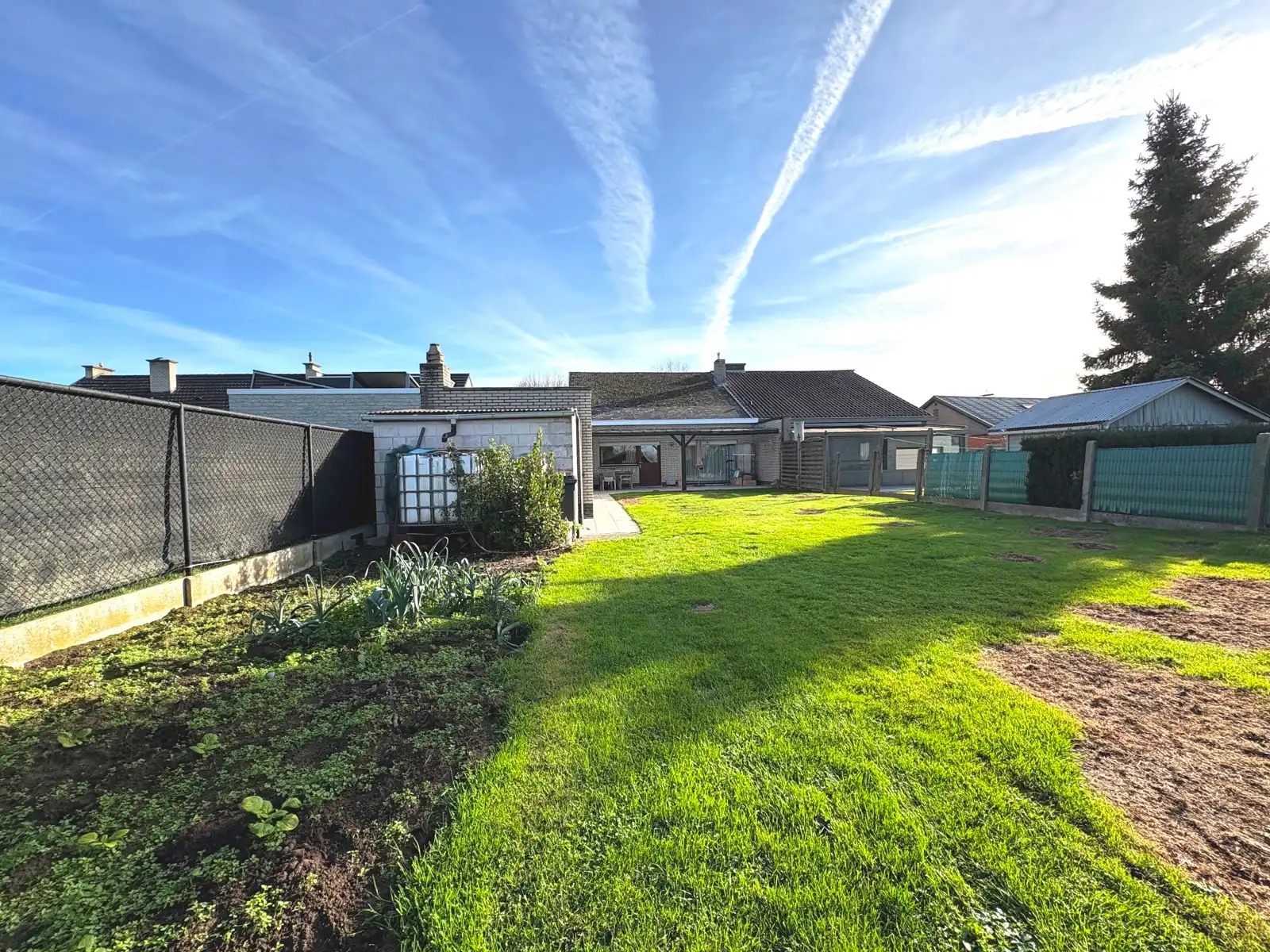 WSB-immo: Halfopen woning met potentieel in Teralfene  foto 18