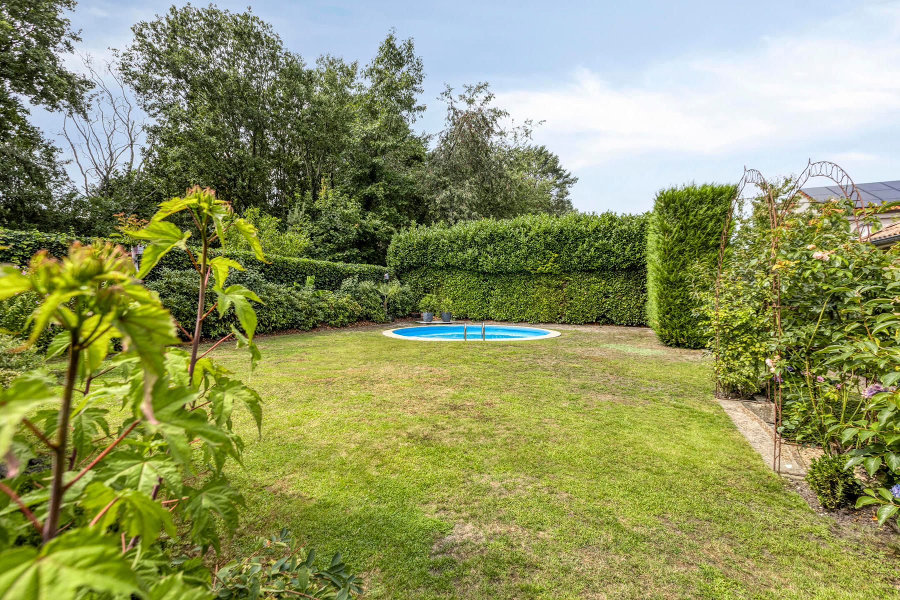 Mediterrane villa met zuiderse invloeden foto 57