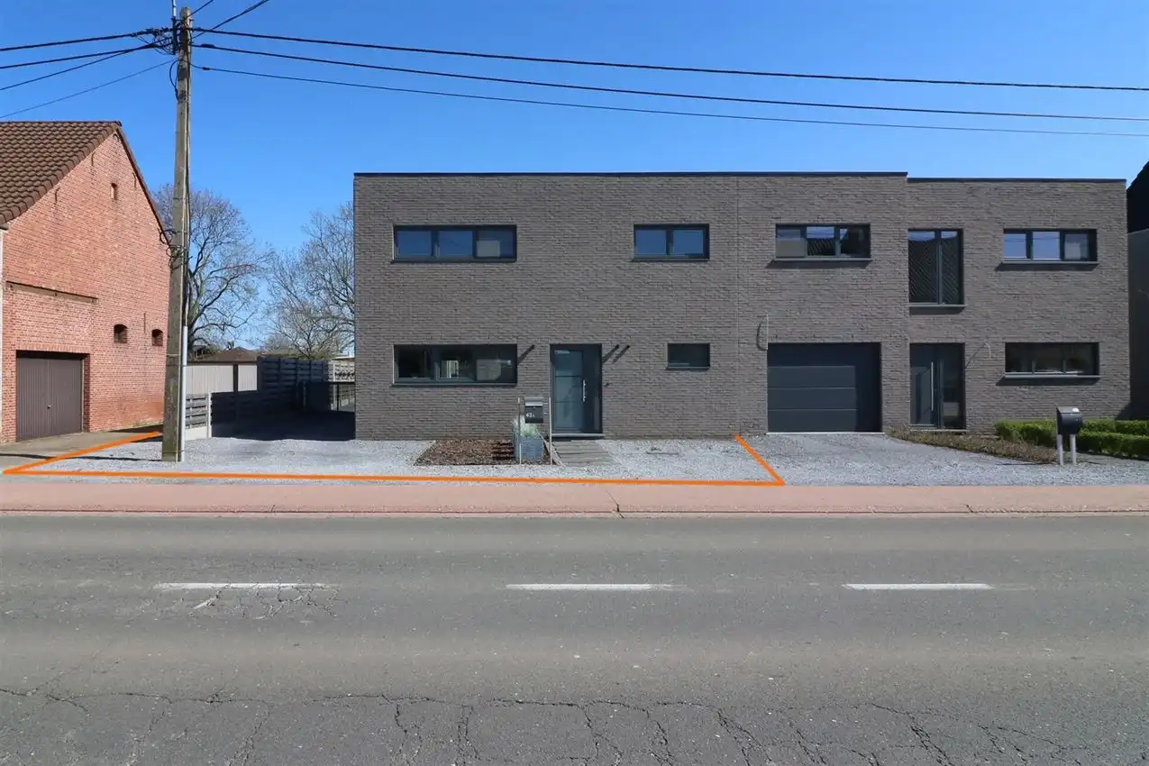 Huis te koop Tiensestraat 43A - 3271 ZICHEM