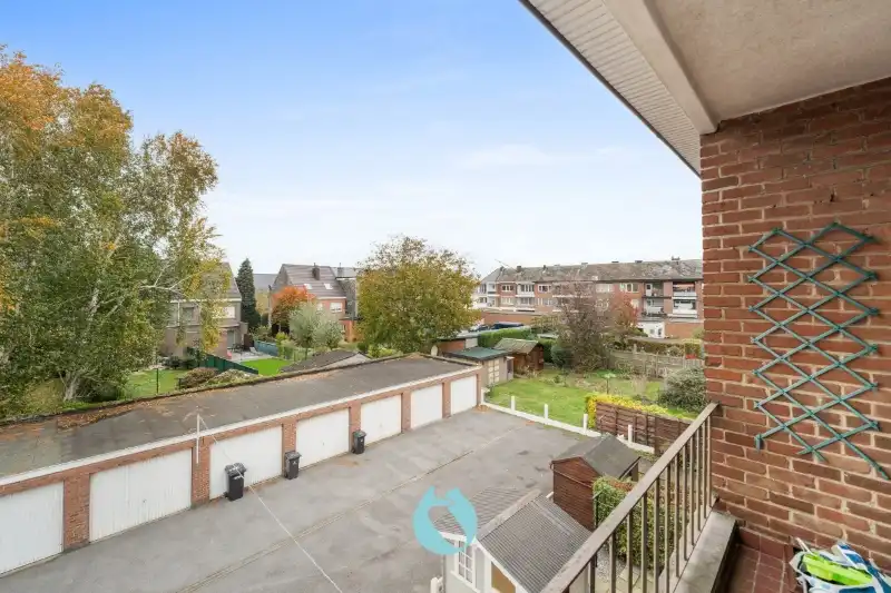 Rustig gelegen appartement met 2 slpks, terras en garage foto 10