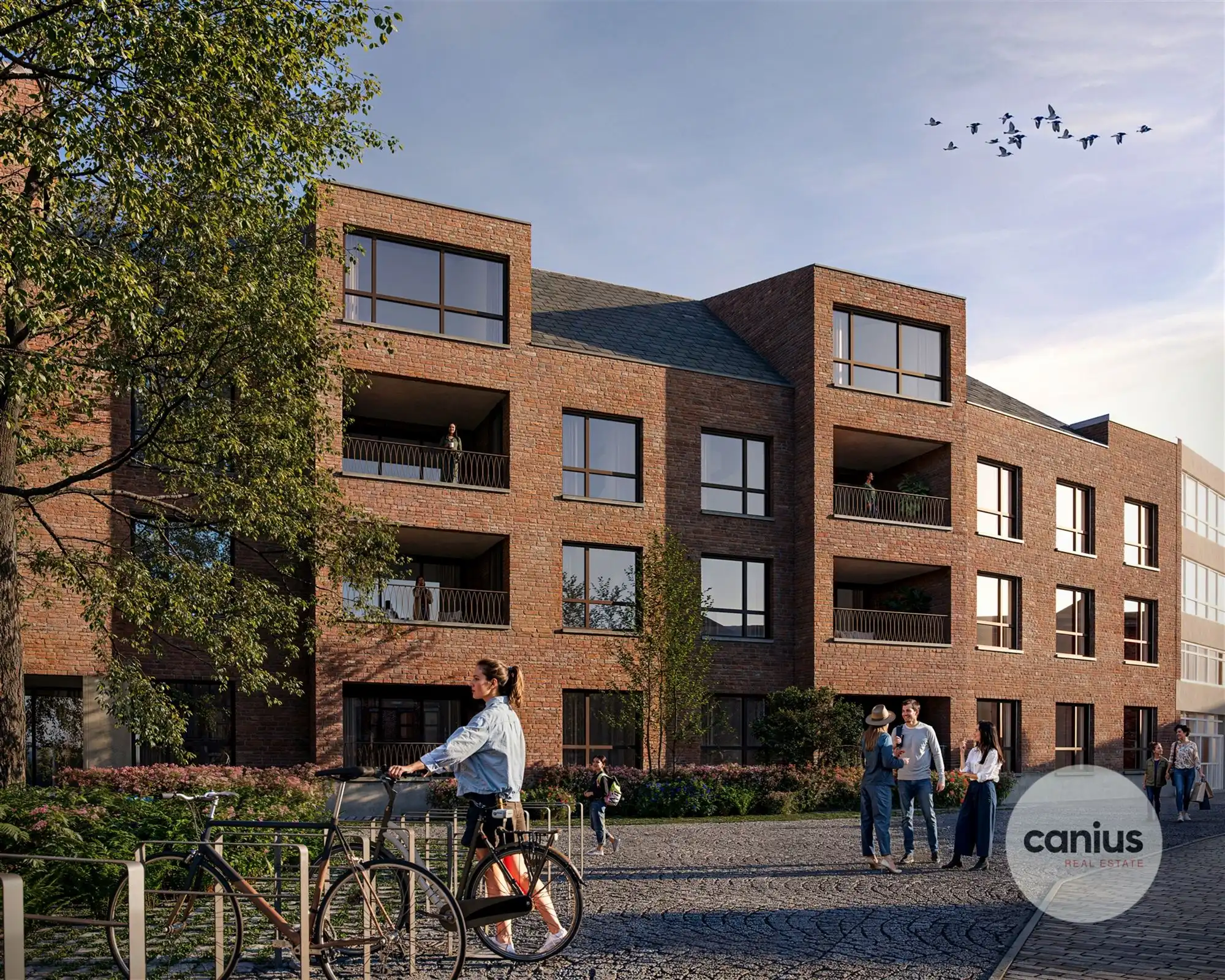 Duplex - Tuin der Broeders foto 2