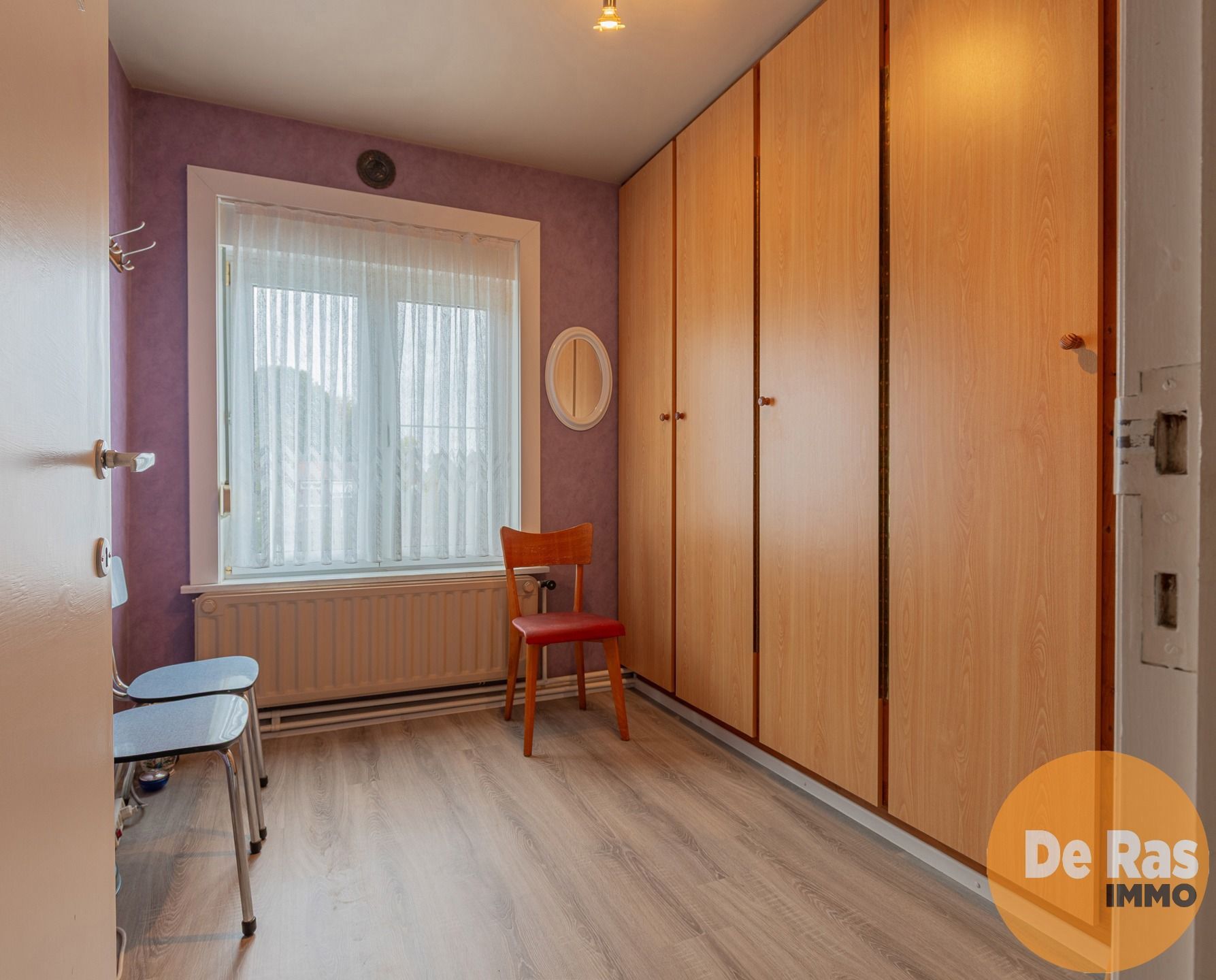 HERZELE - Verzorgde gezinswoning met 3 slpk, tuin en garage foto 16