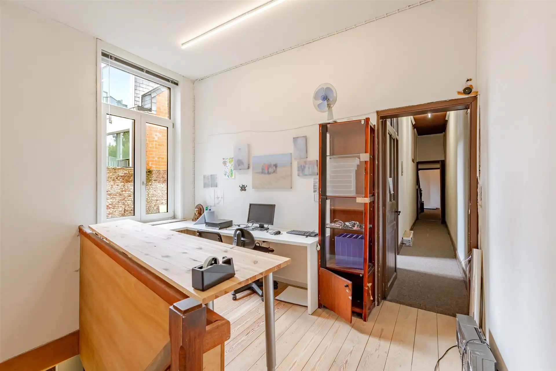 Karaktervol handelshuis in hartje Aalst met tal van mogelijkheden foto 24