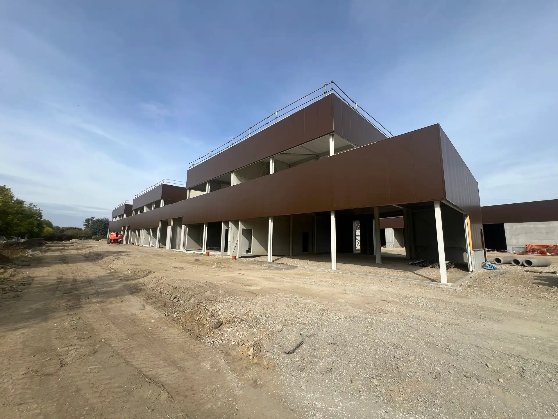 KMO-UNIT van 400M² - STADSBEEMD IN HALEN foto 7