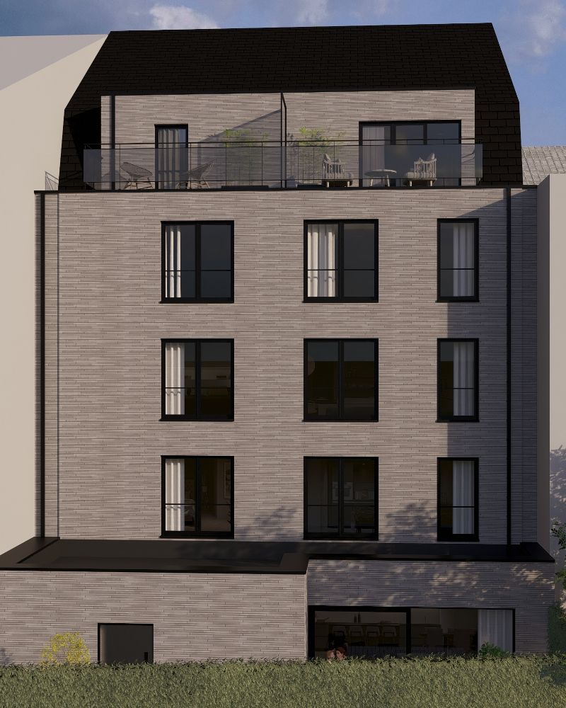 Kleinschalige residentie met een uitstekende ligging foto 4