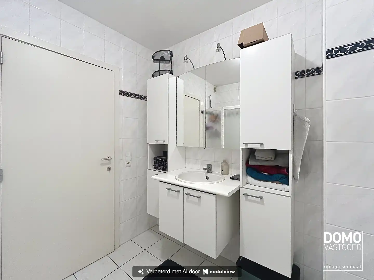 Energiezuinig appartement met 2 slaapkamers en ondergrondse autostandplaats te Hasselt foto 7