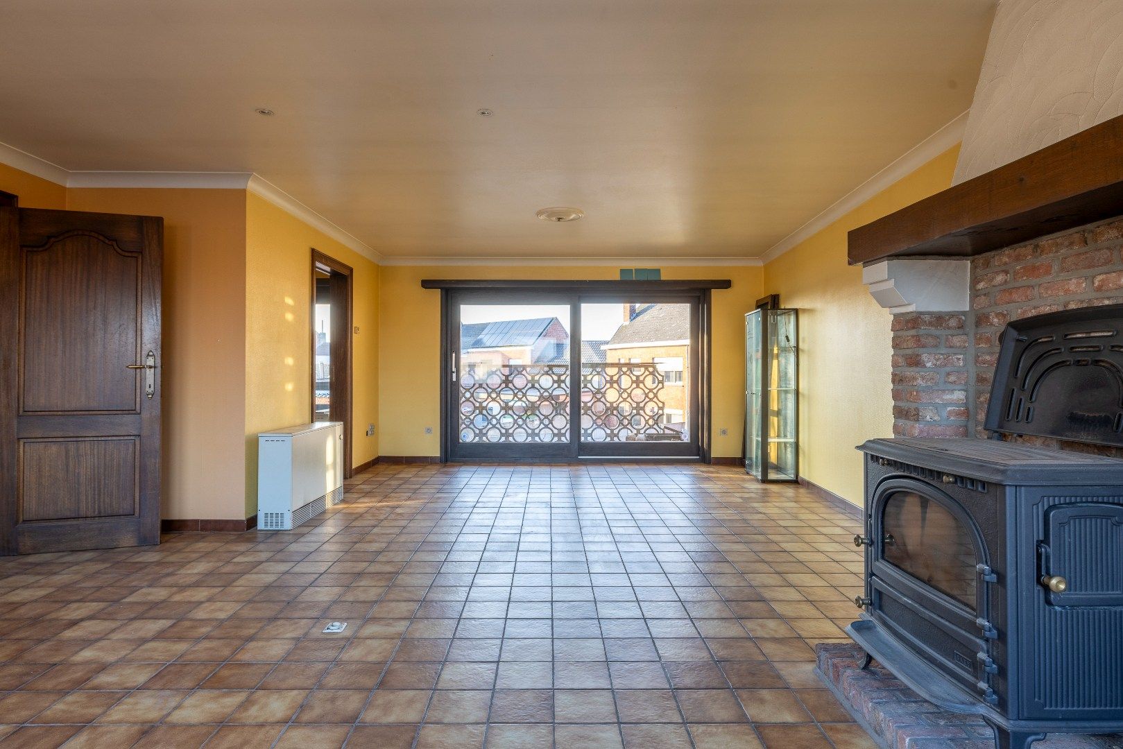 Gezellige bel-etage woning met 4 slk, grote garage en tuin foto 5