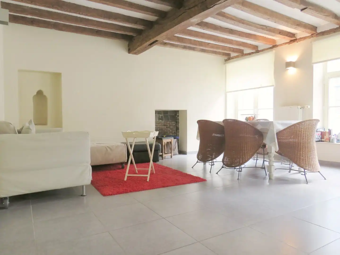 INSTAPKLAAR APPARTEMENT IN CENTRUM BRUGGE - foto 3