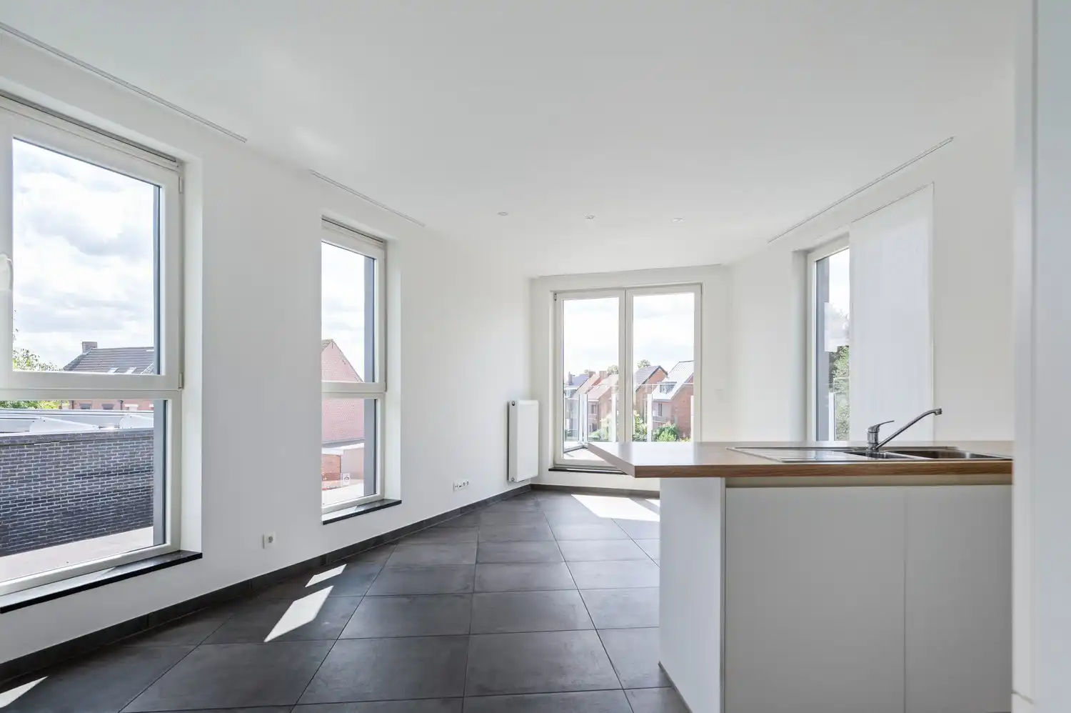 Prachtig appartement met 1 SLPKR te Herenthout foto 5