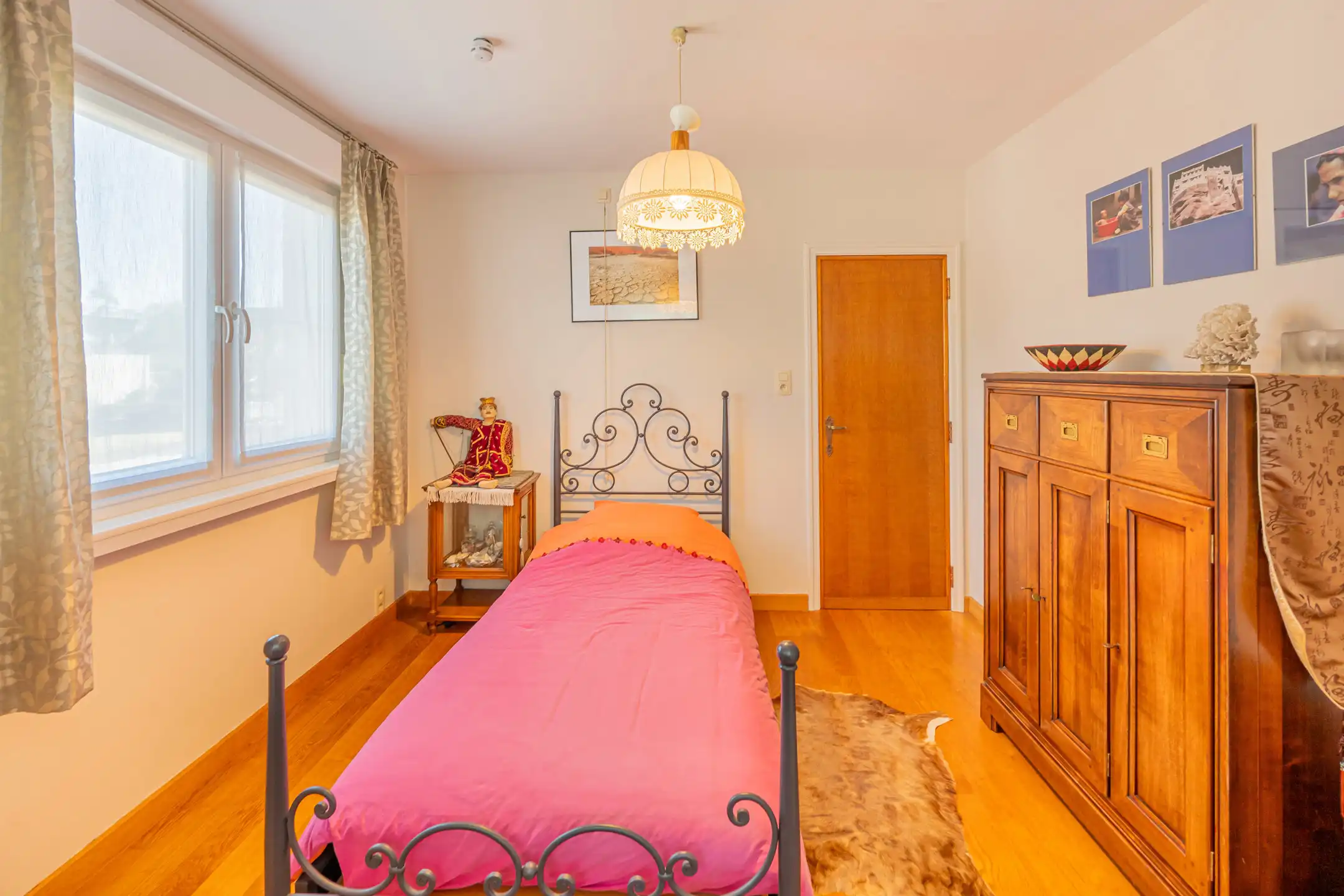 Charmante villa met 4 slaapkamers romantische tuin en garage foto 20