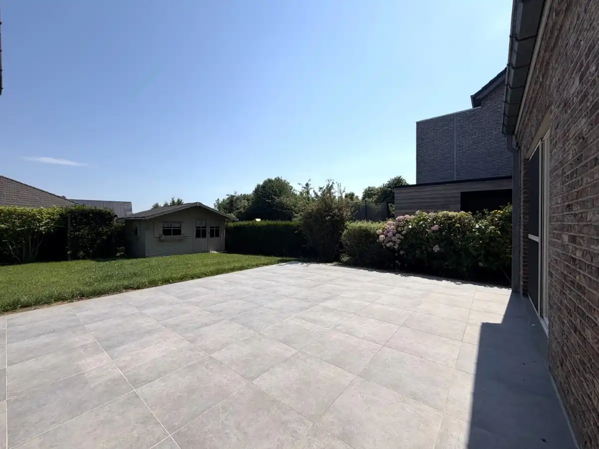 Moorslede - Instapklare gezinswoning met garage, tuin en gelijkvloerse slaapkamer foto 16