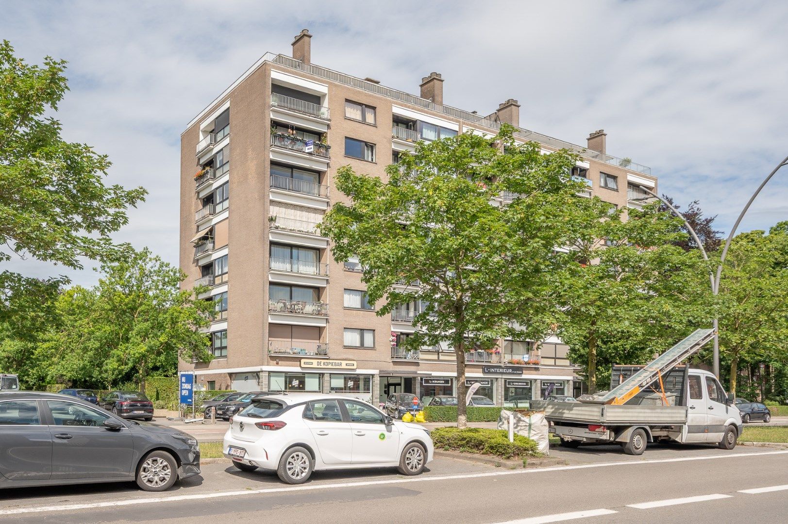Stijlvol gerenoveerd appartement vlakbij centrum Brugge foto 16