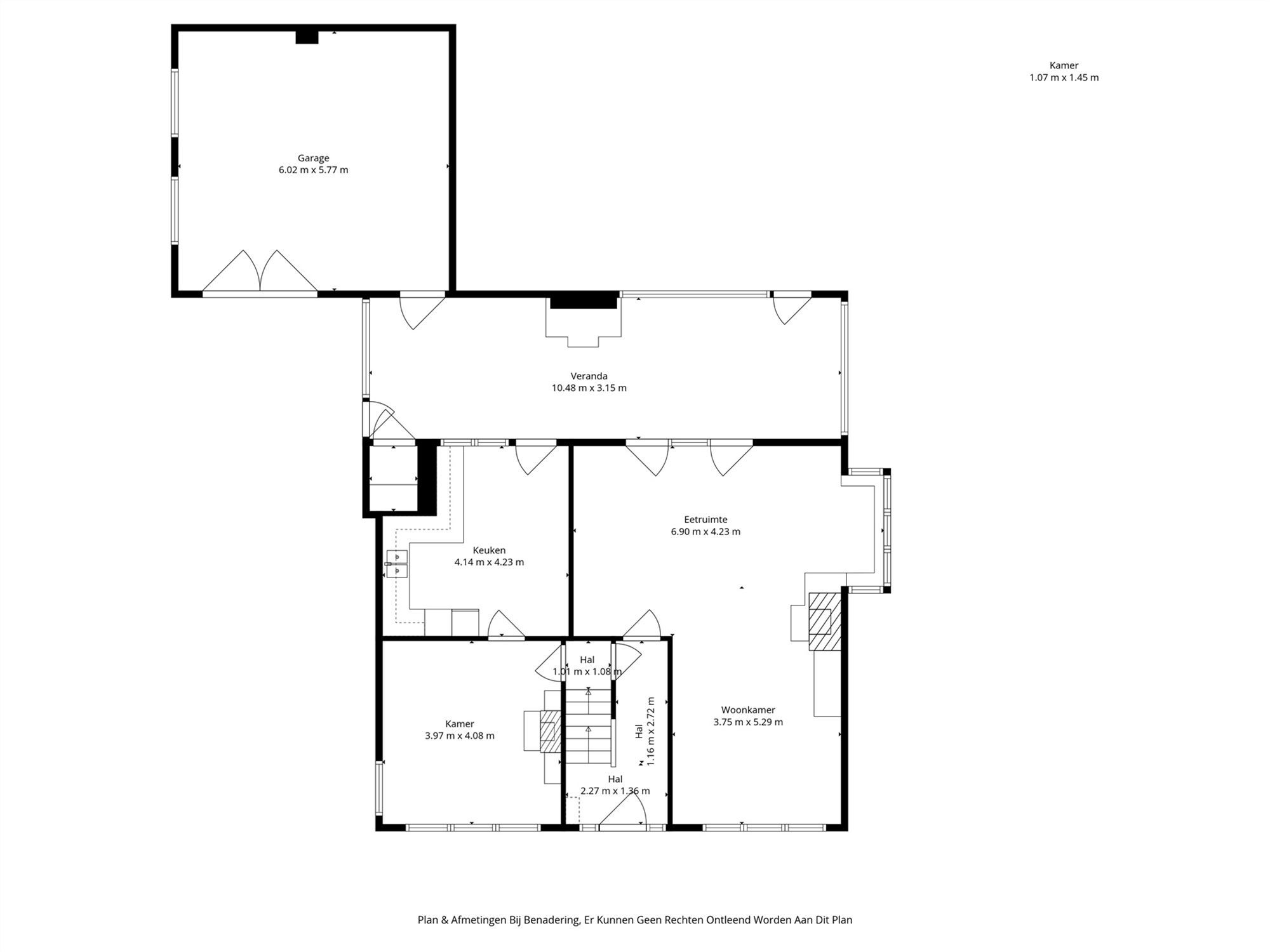 Te renoveren woning met 5 slpks te Koningshooikt foto 20