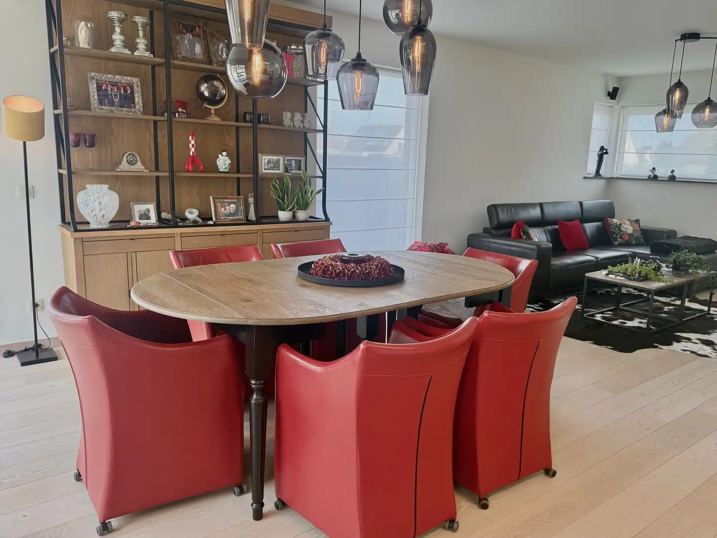 Lombardsijde, uiterst verzorgde koppelwoning op het einde van een doodlopende straat. foto 6