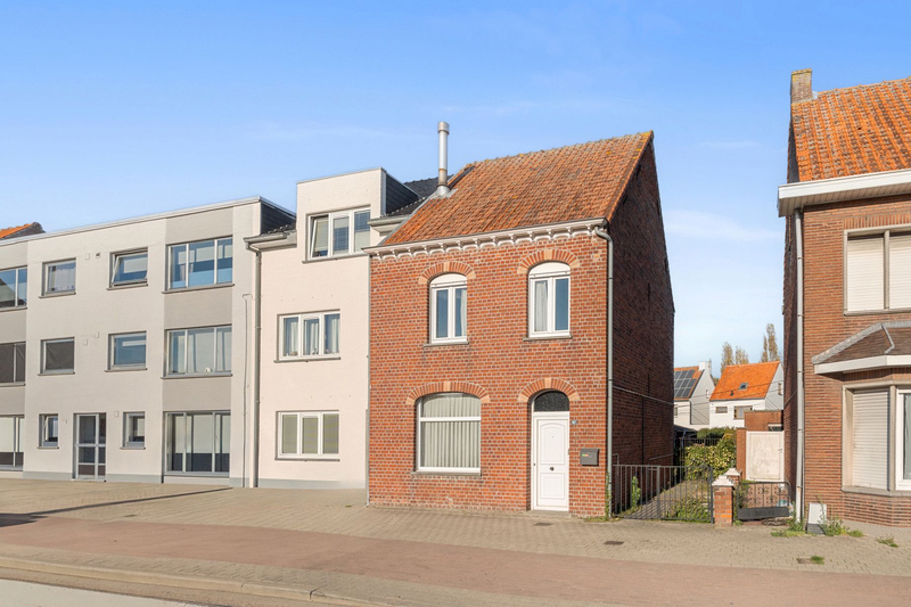 Huis te koop Oostendestraat 167 - 8820 Torhout