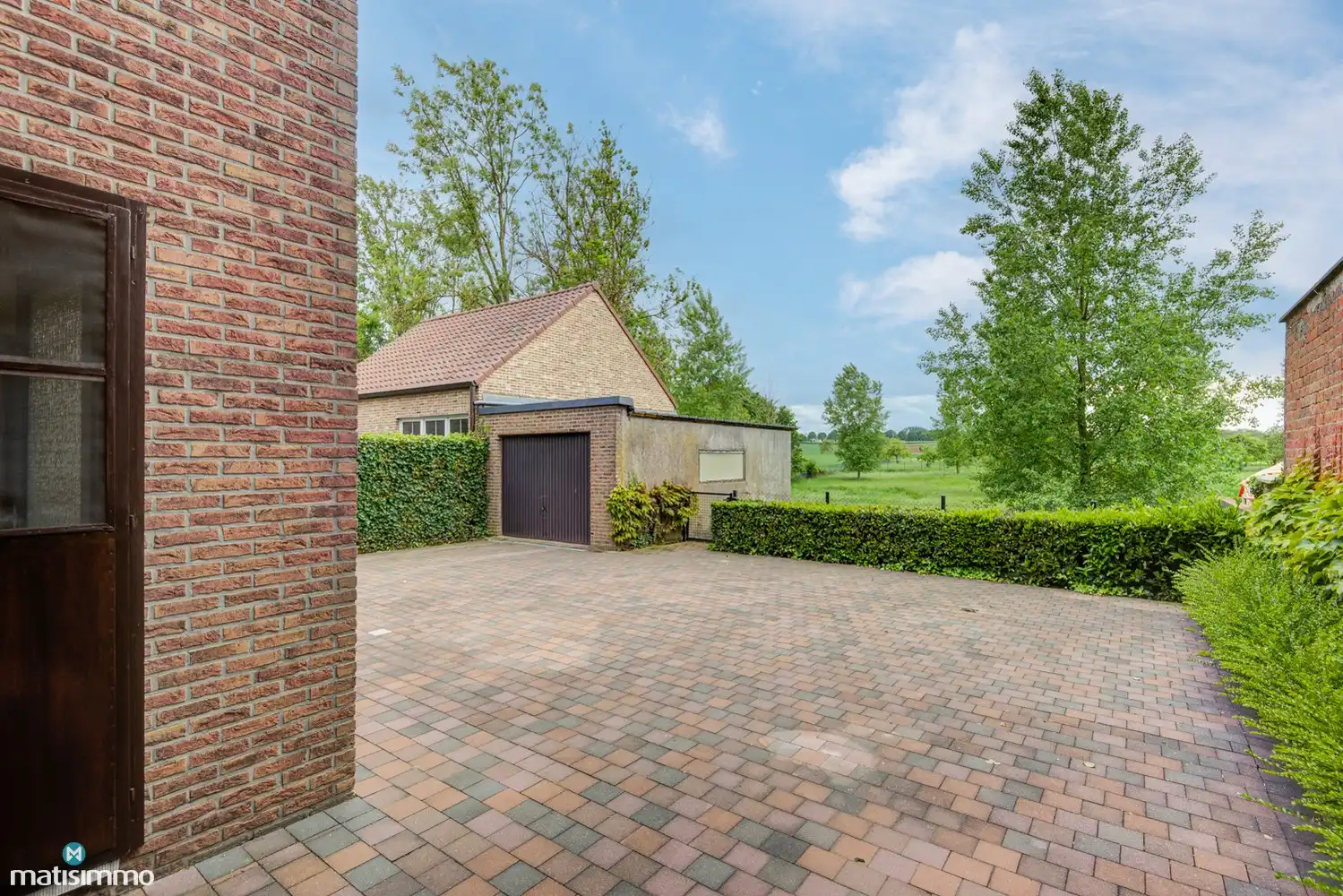VOLLEDIG ONDERKELDERDE WONING MET 3 TOT 5 SLAAPKAMERS, GARAGE EN ZICHT OP HET GROEN TE KLEINE-SPOUWEN foto 29