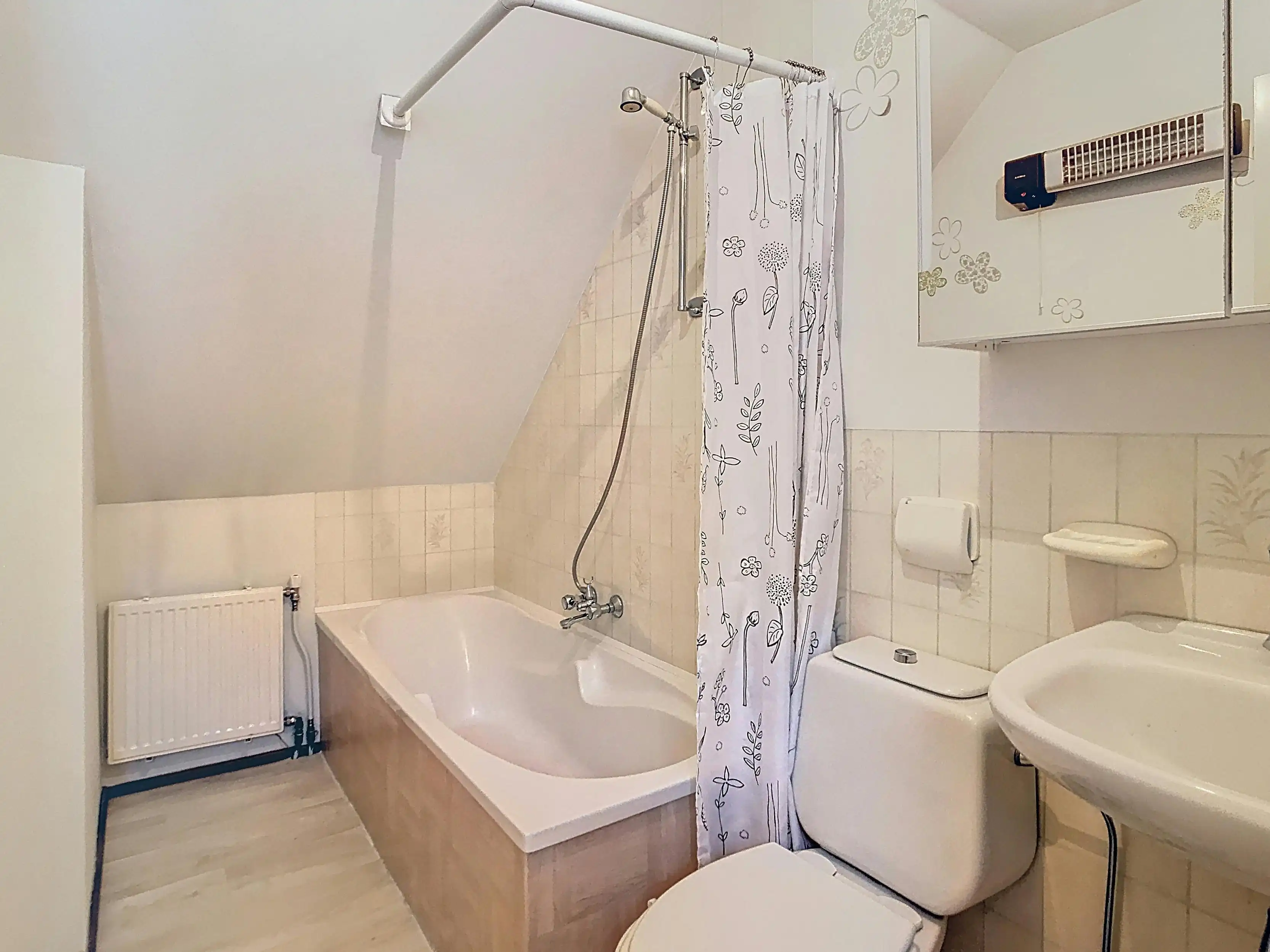 Instapklaar huis met 2 slaapkamers in Steendorp foto 10