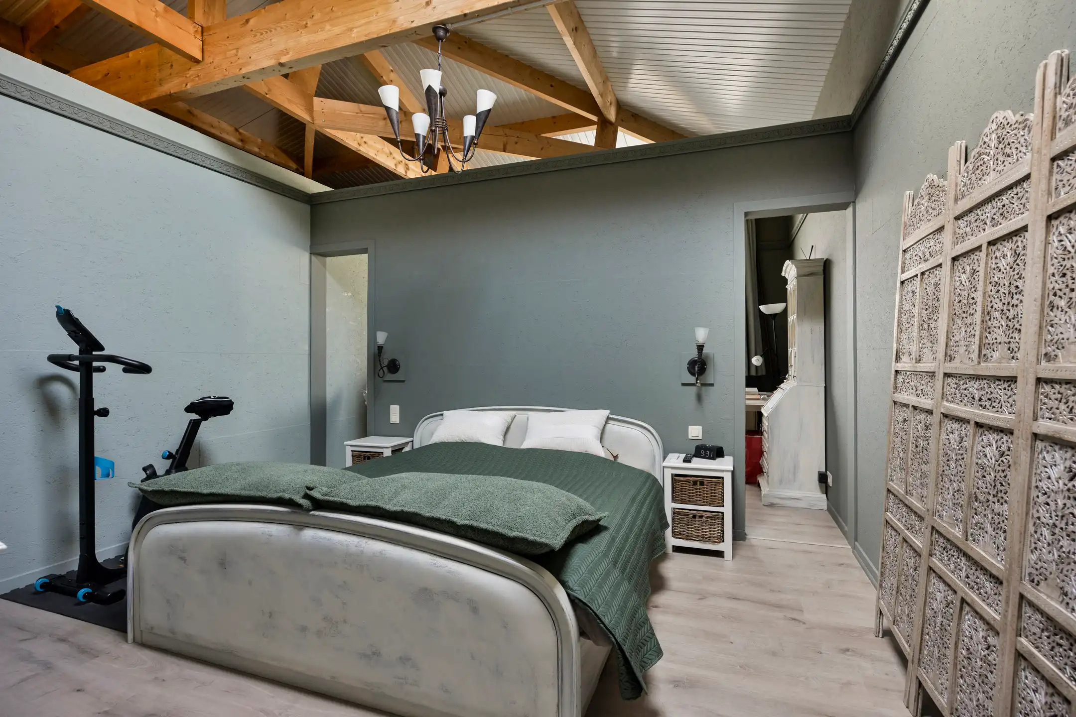 Uitstekend gelegen woning in het groen te Holsbeek foto 12