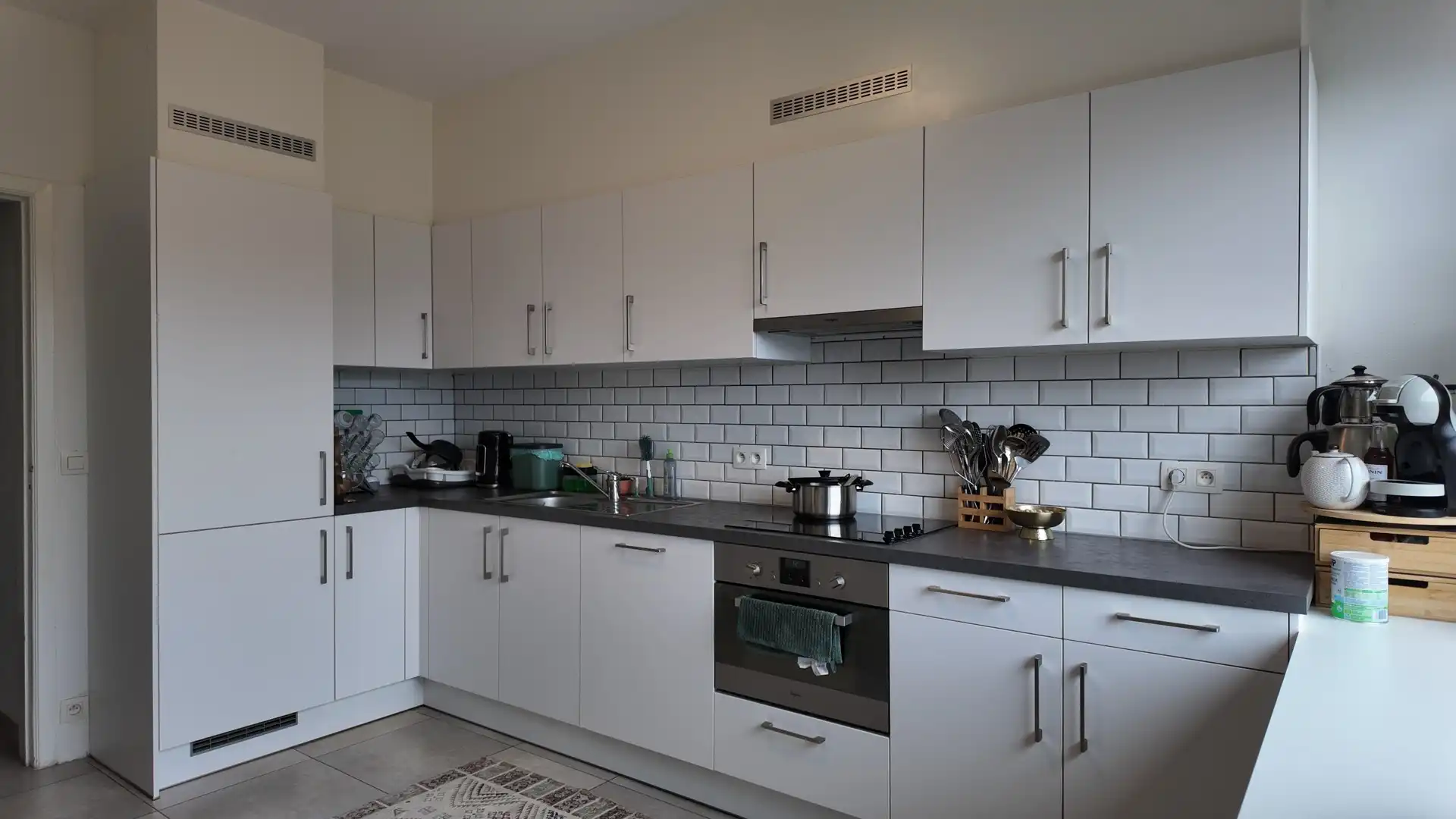 GERENOVEERD APP. MET 3 SLPKS TE KOOP - LANAKEN foto 8