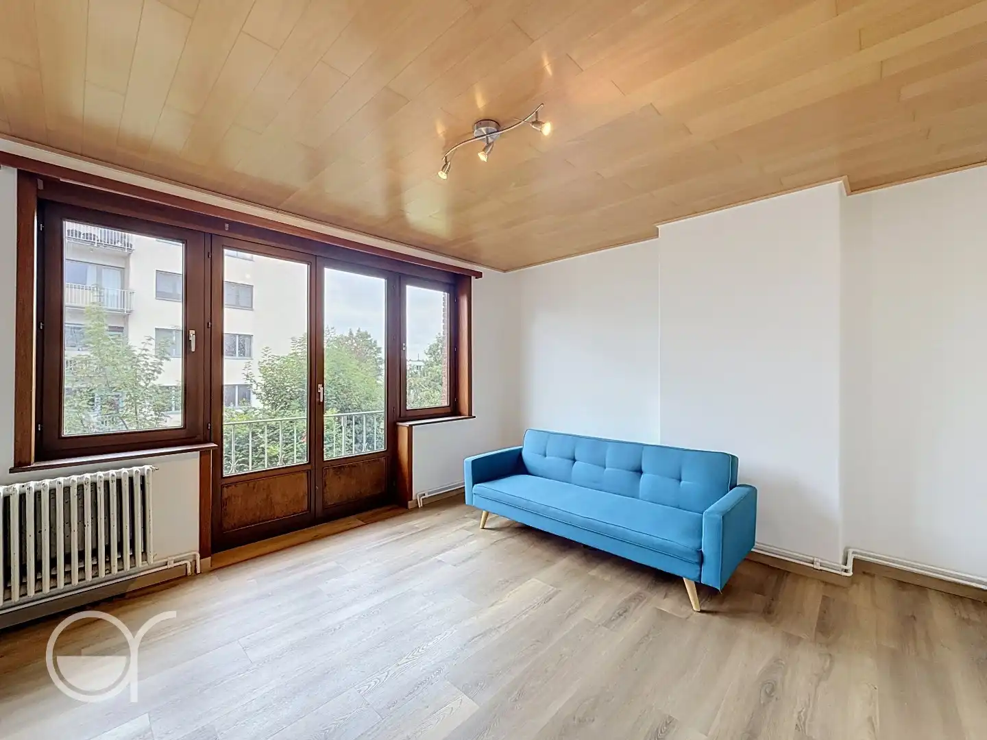 Ruim 2-slaapkamerappartement op uitstekende locatie aan de Sterre foto 14