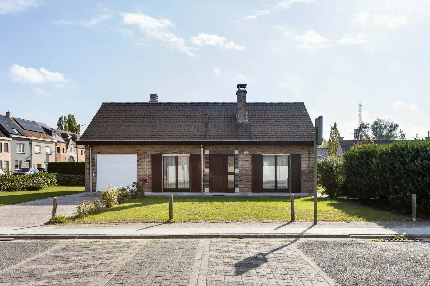 Huis te koop Zwevegemsestraat 62 - 8530 Harelbeke