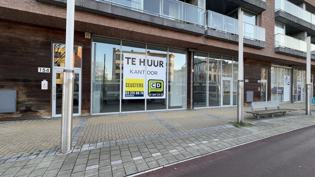 Kantoor te huur Grotesteenweg 158 - - 2600 Antwerpen