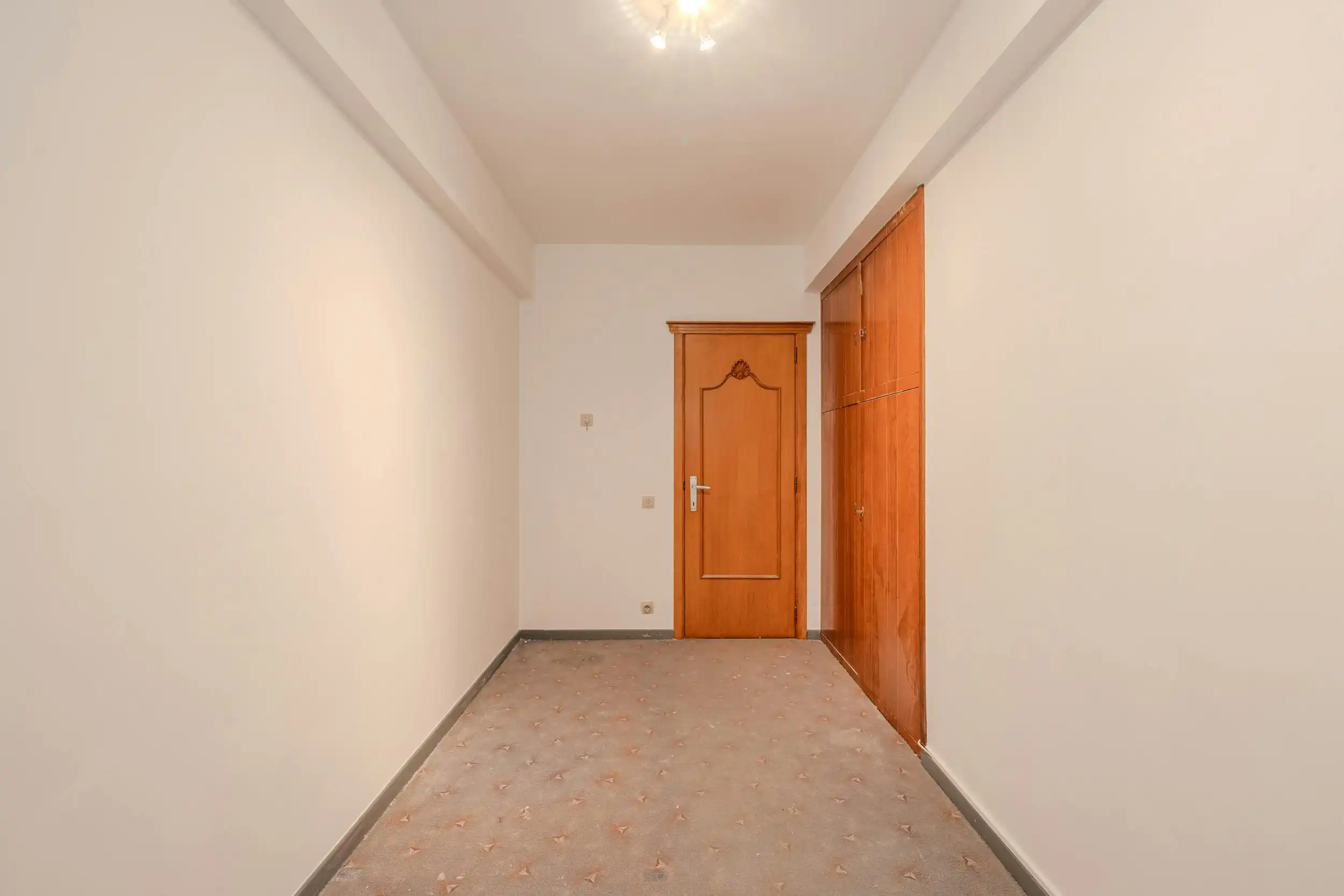 Gelijkvloers appartement met 3 slaapkamers en zonneterras foto 18