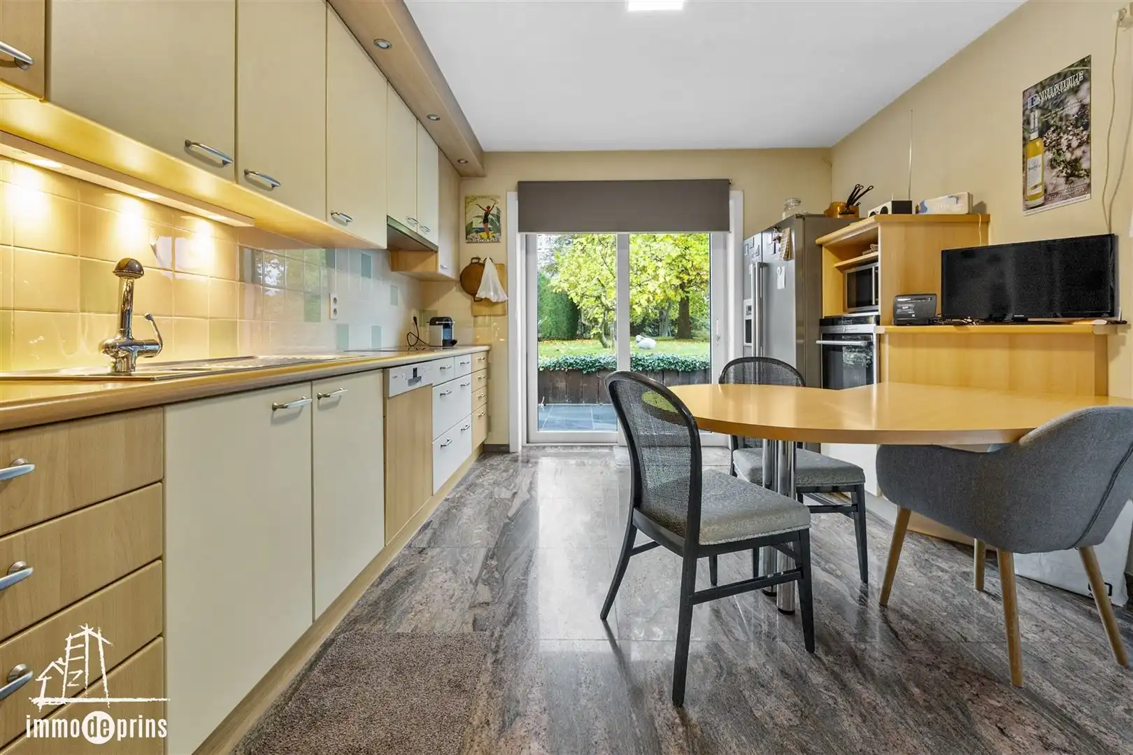 Luxe Appartement gelijkvloers foto 5