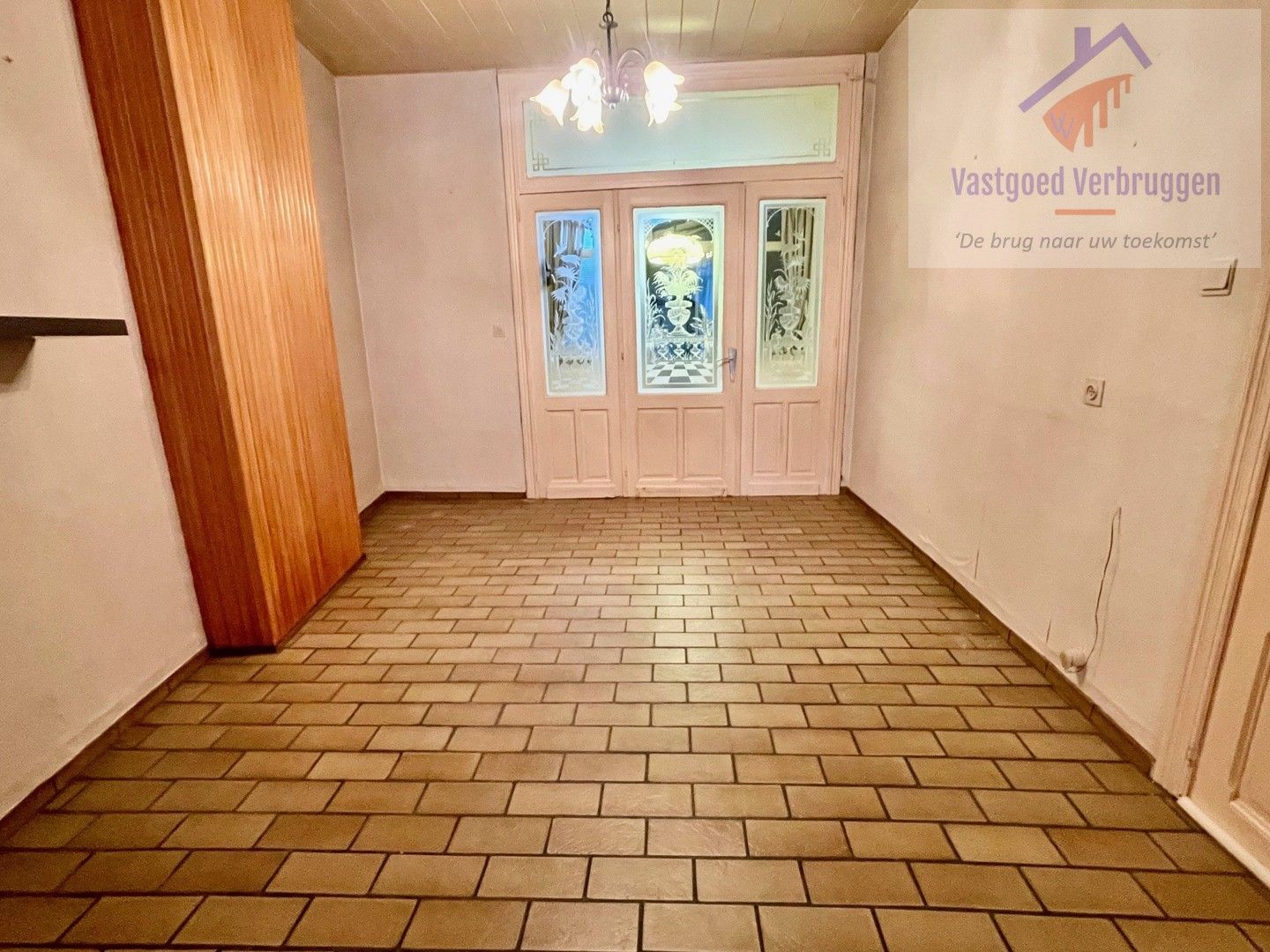 Te renoveren stadswoning in centrum Aalst foto 3