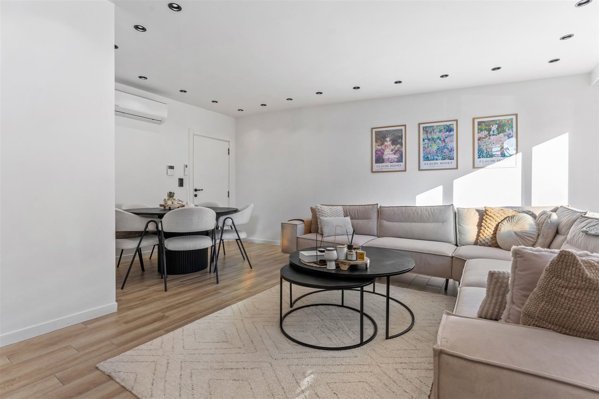 RECENT GERENOVEERD APPARTEMENT MET 2 SLAAPKAMERS IN CENTRUM BERINGEN MET PARKEERPLAATS foto 7