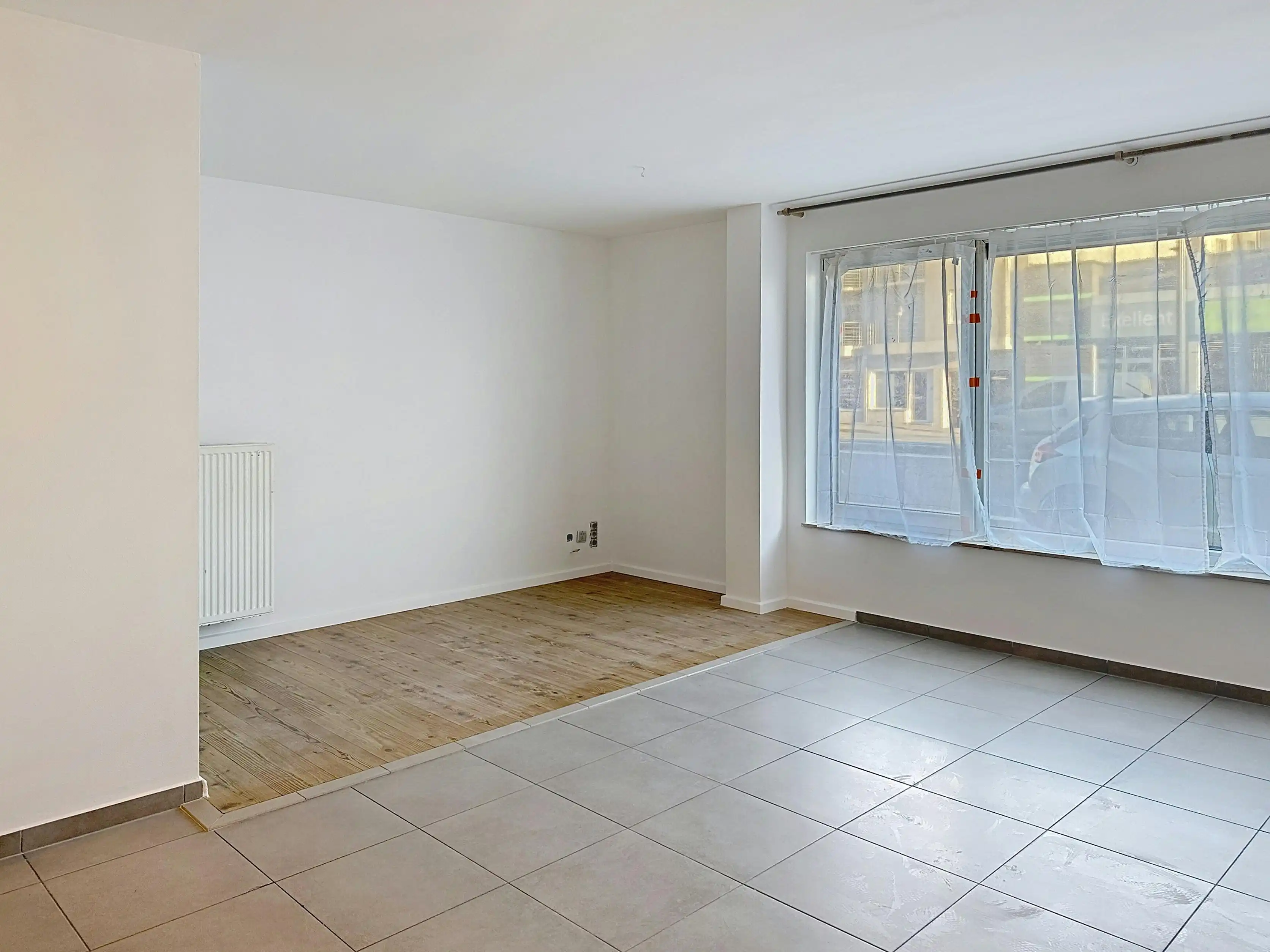 Gelijkvloers appartement met zonnig terras (40m²) foto 8